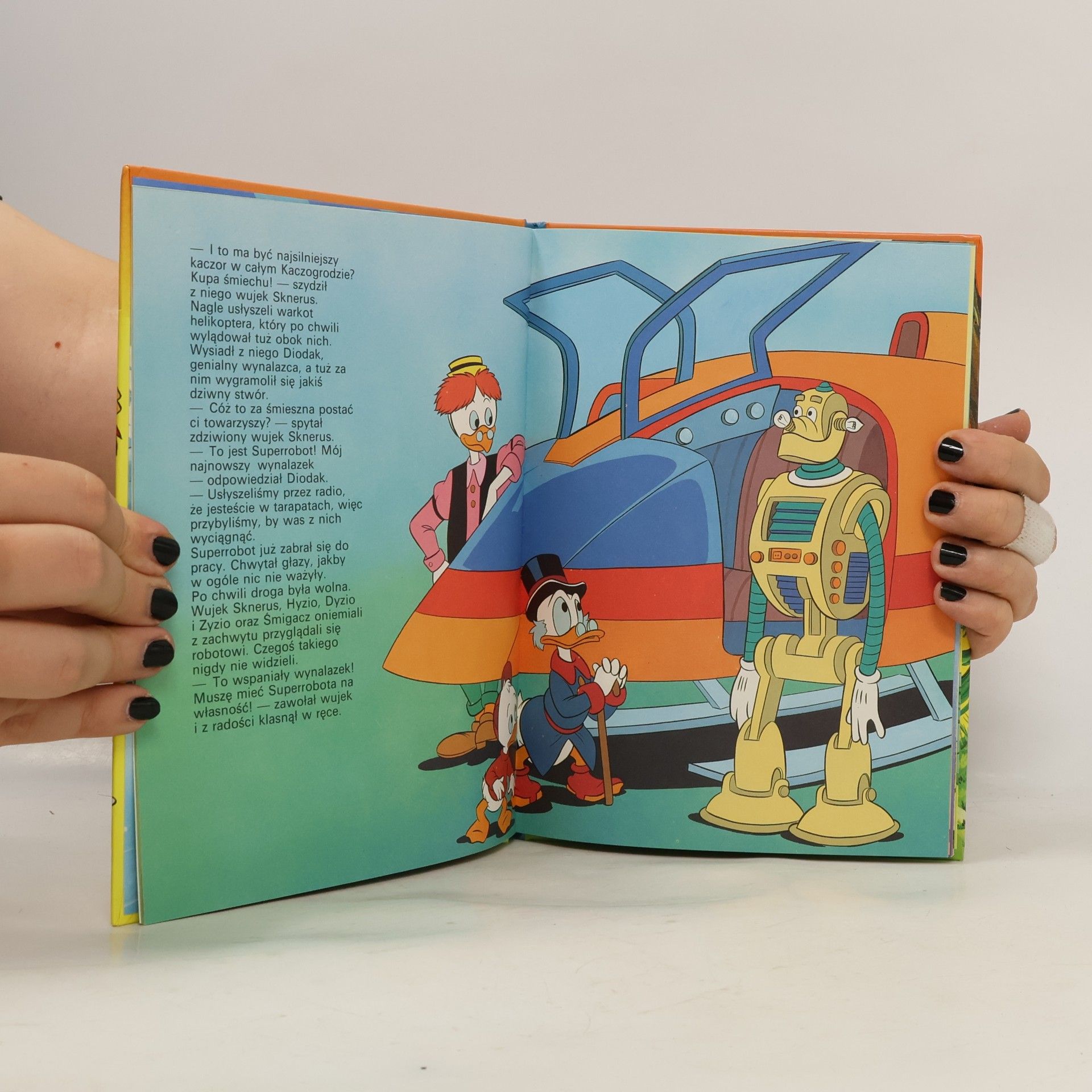 Kolektiv autorů Superrobot