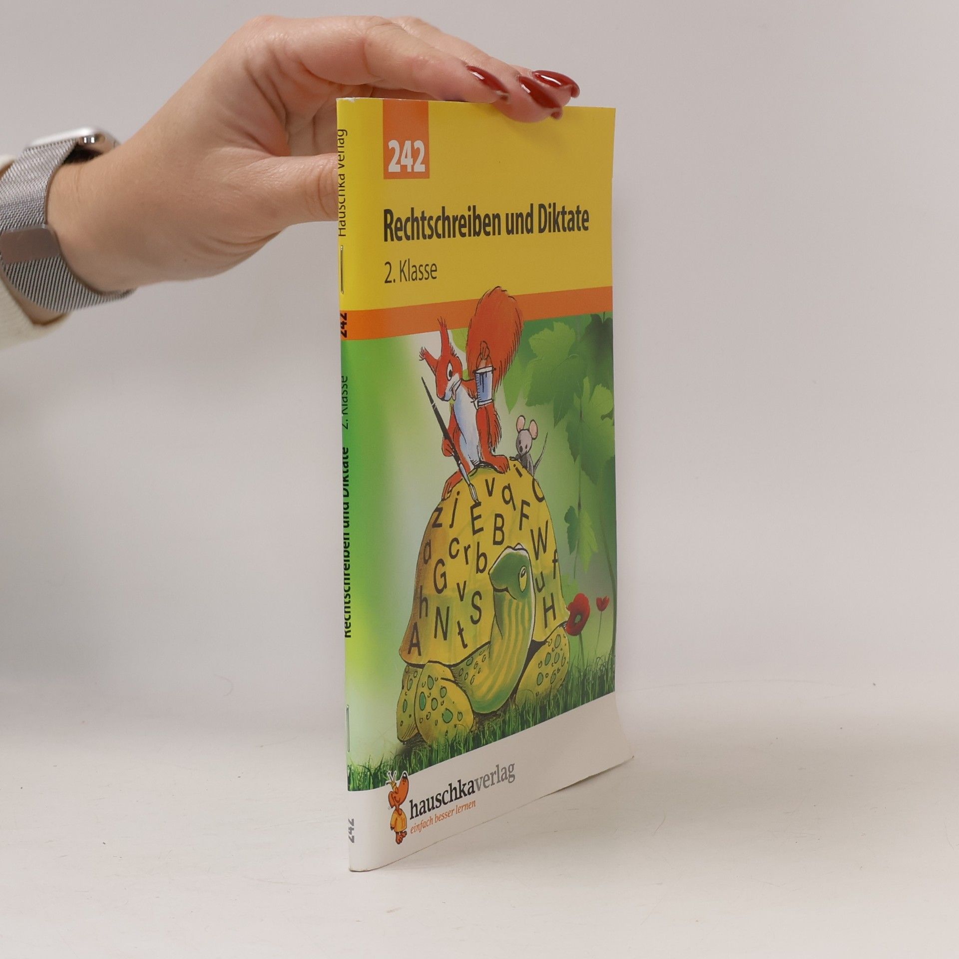 Gerhard Widmann Rechtschreiben und Diktate 2. Klasse