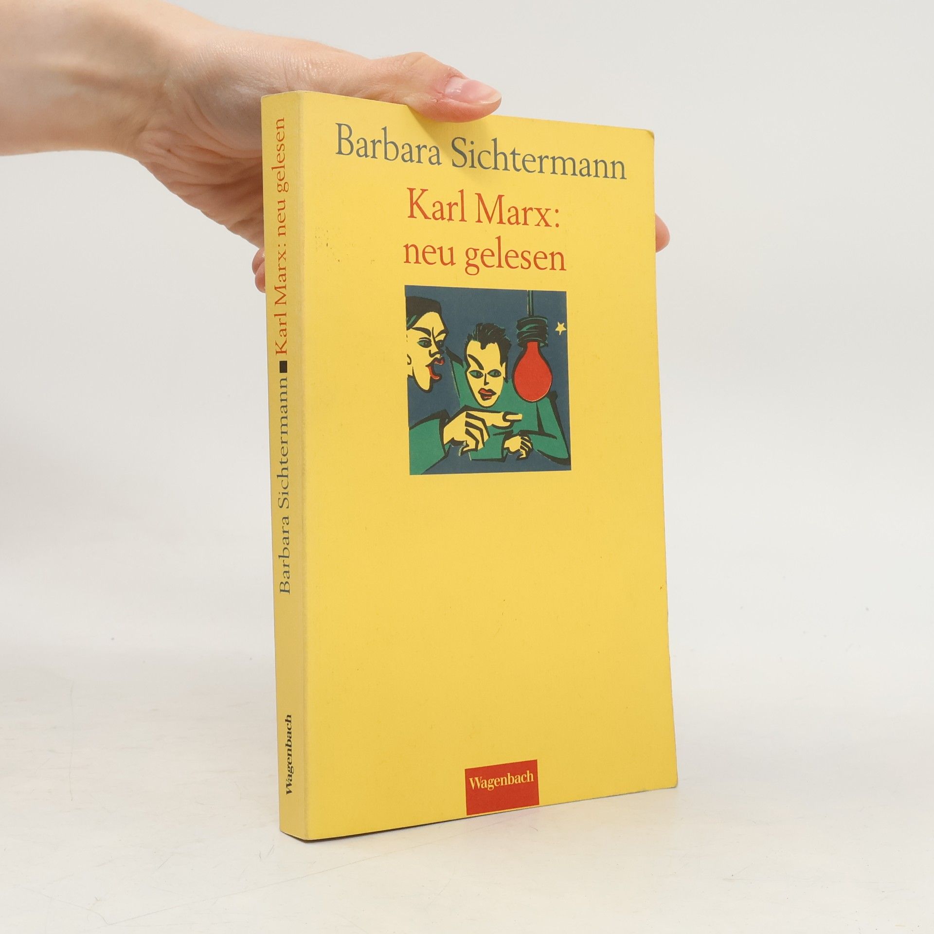 Karl Marx: neu gelesen