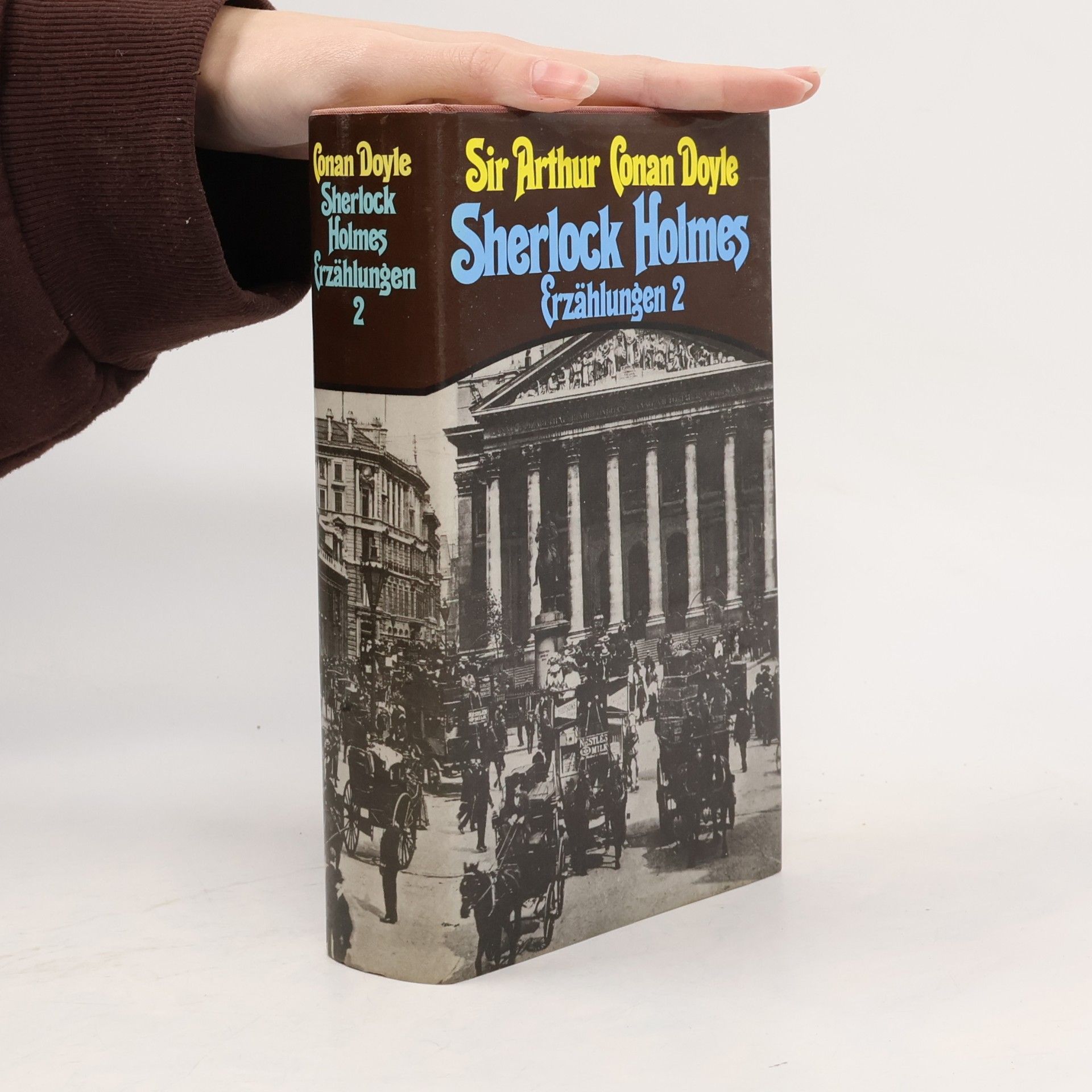 Sherlock Holmes