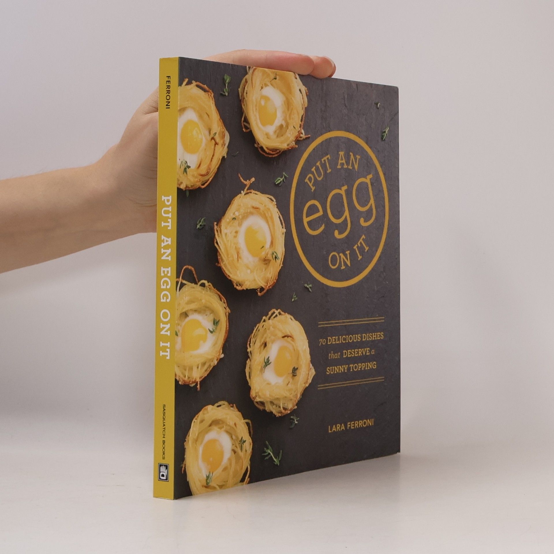 Put an Egg on It