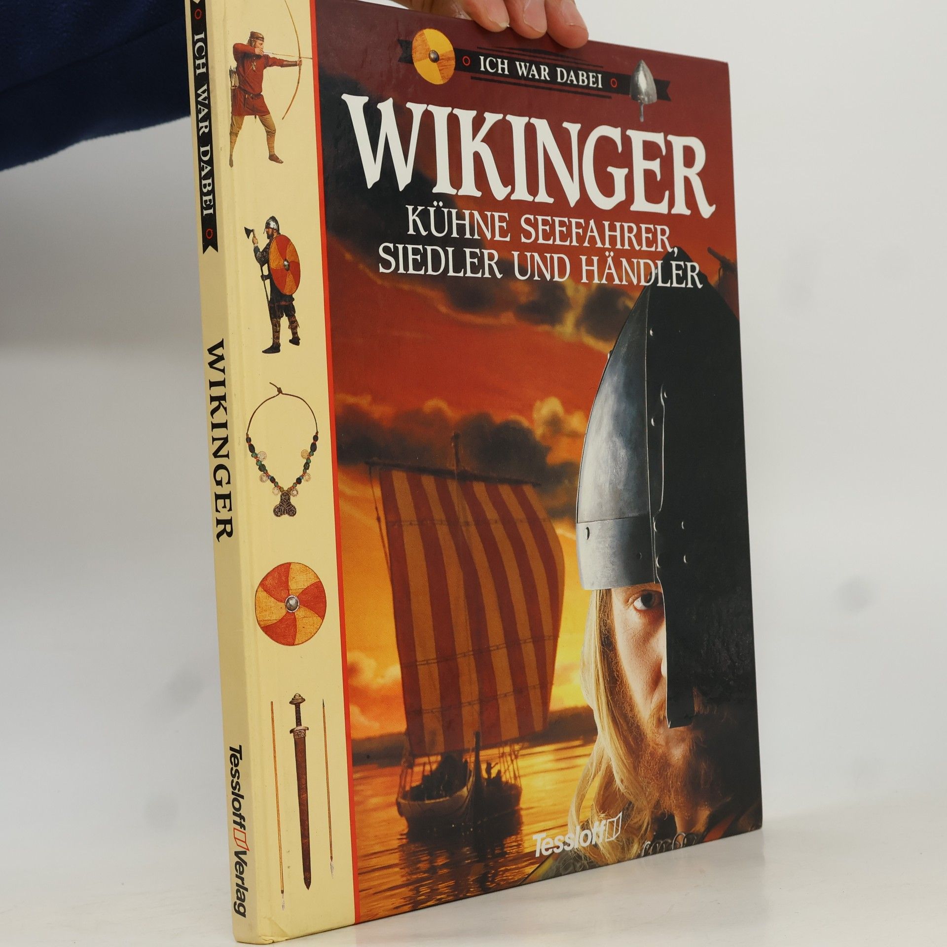 Kolektiv autorů Wikinger