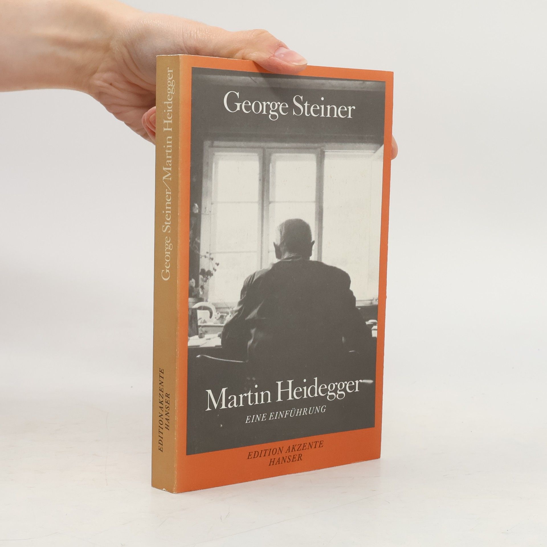 Martin Heidegger