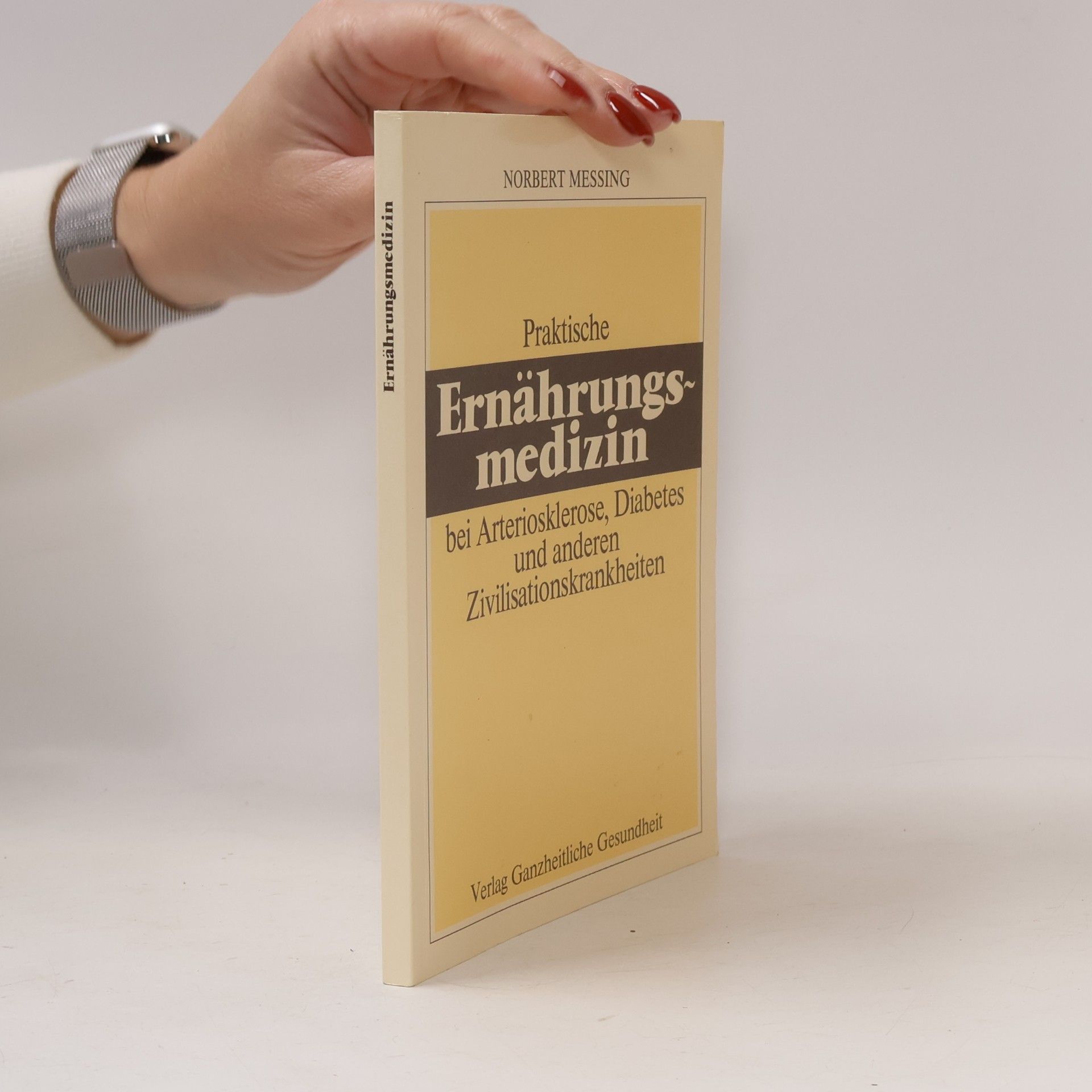 Praktische Ernährungsmedizin