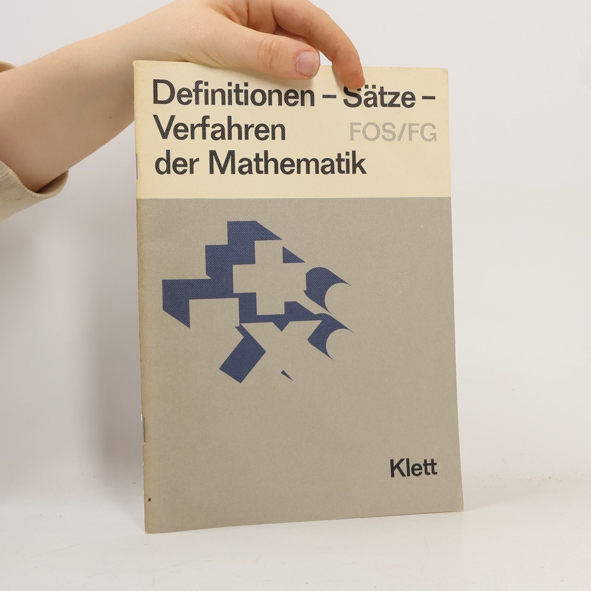 Collectif d'auteurs Definitionen, Sätze, Verfahren der Mathematik
