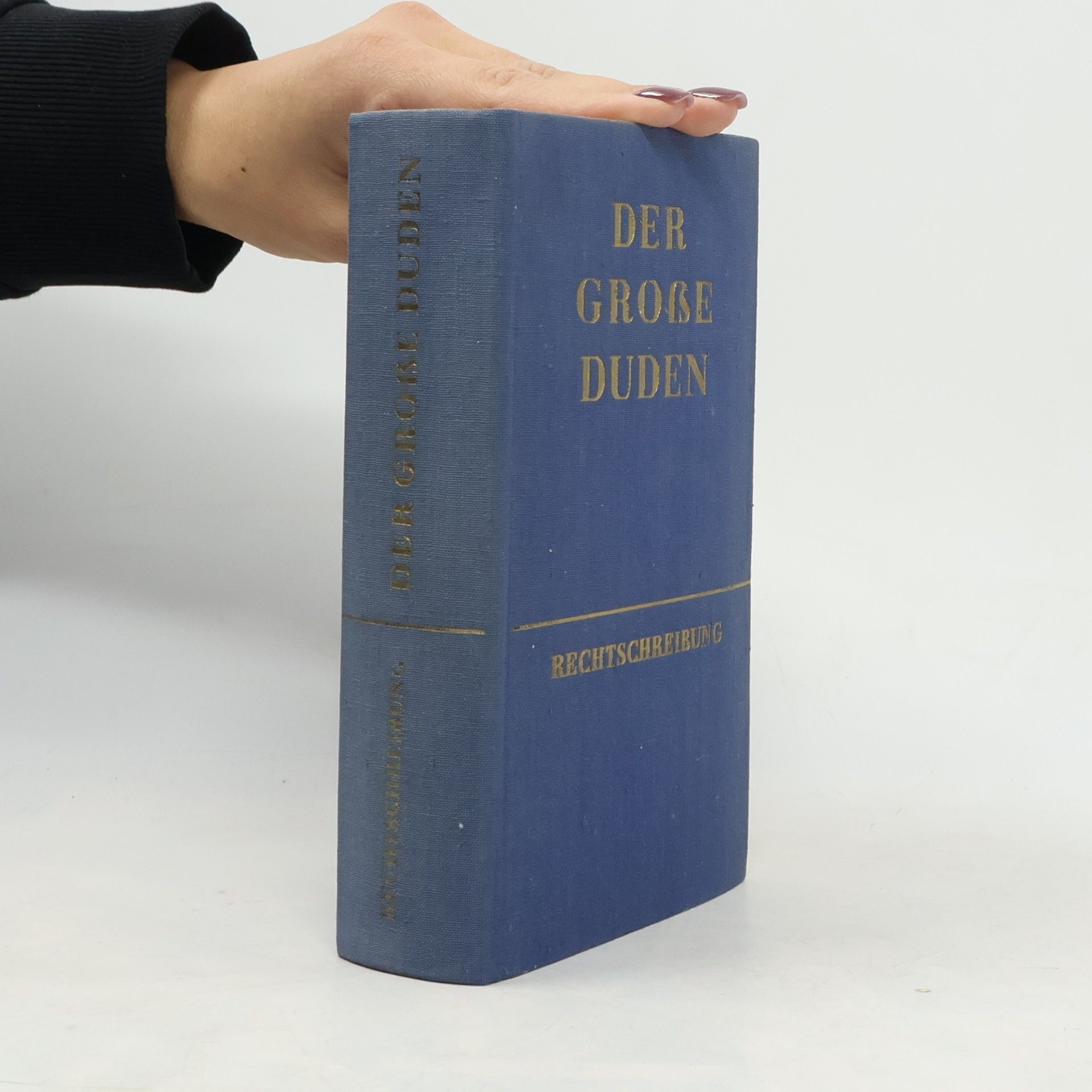 Der große Duden