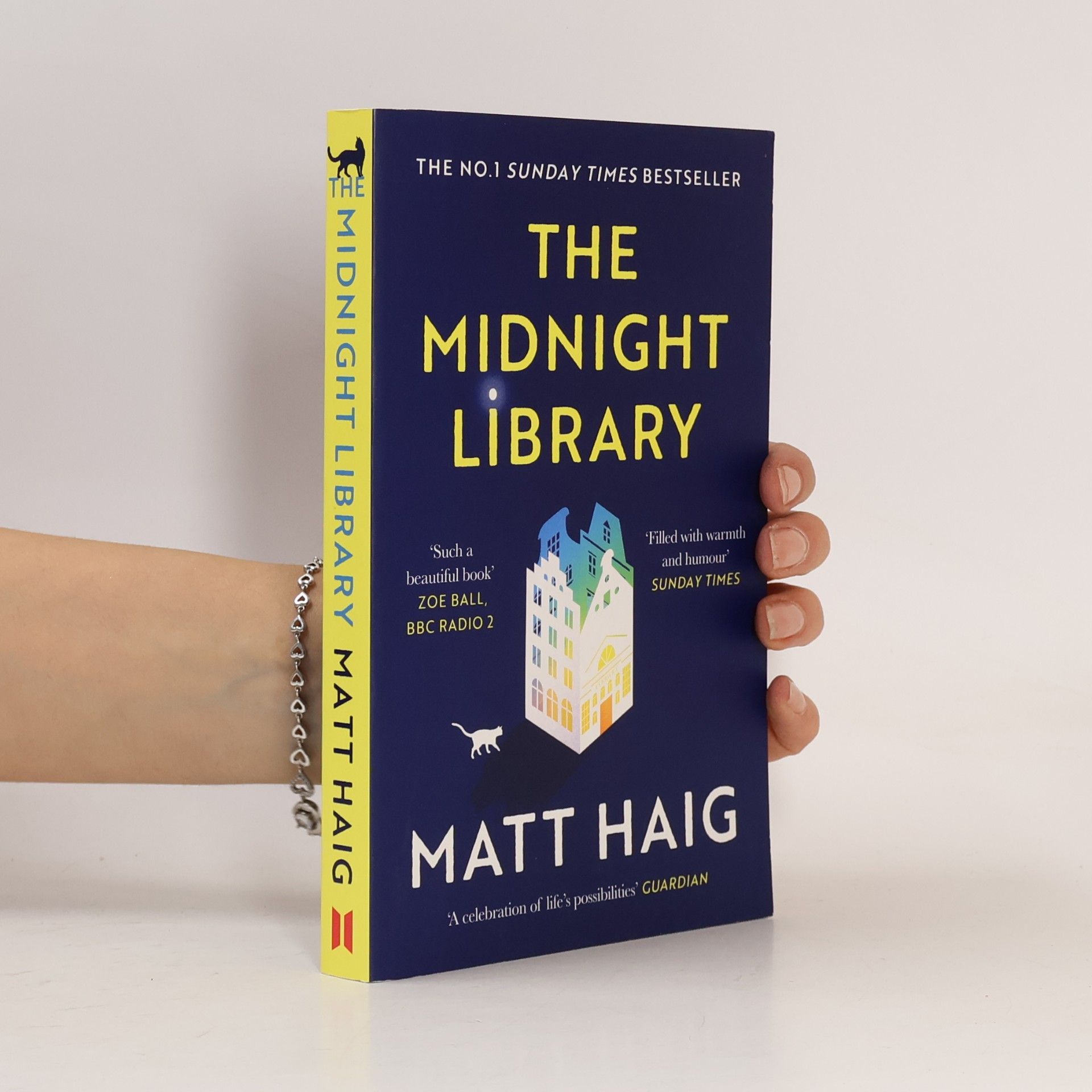 Matt Haig The Midnight Library