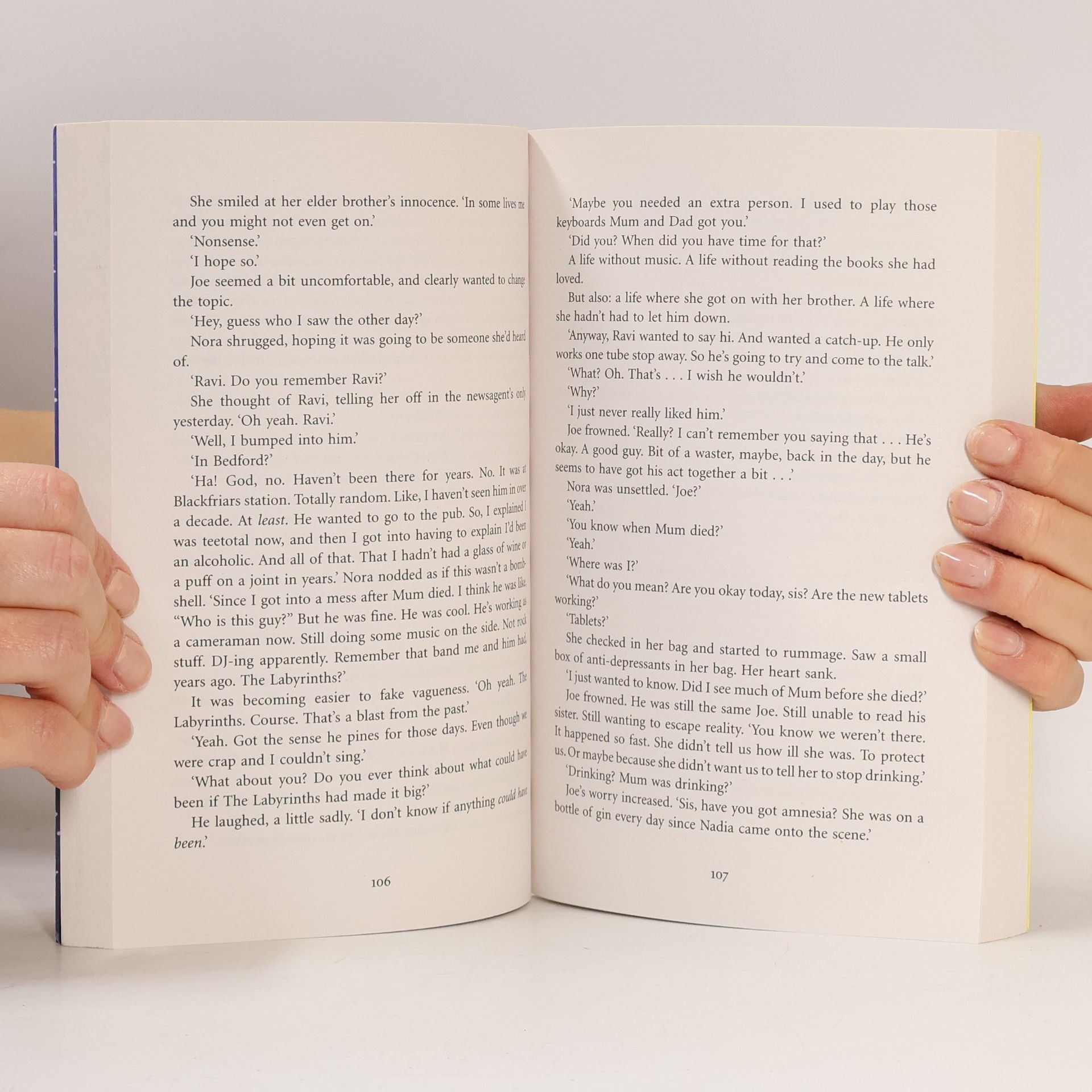 Matt Haig The Midnight Library