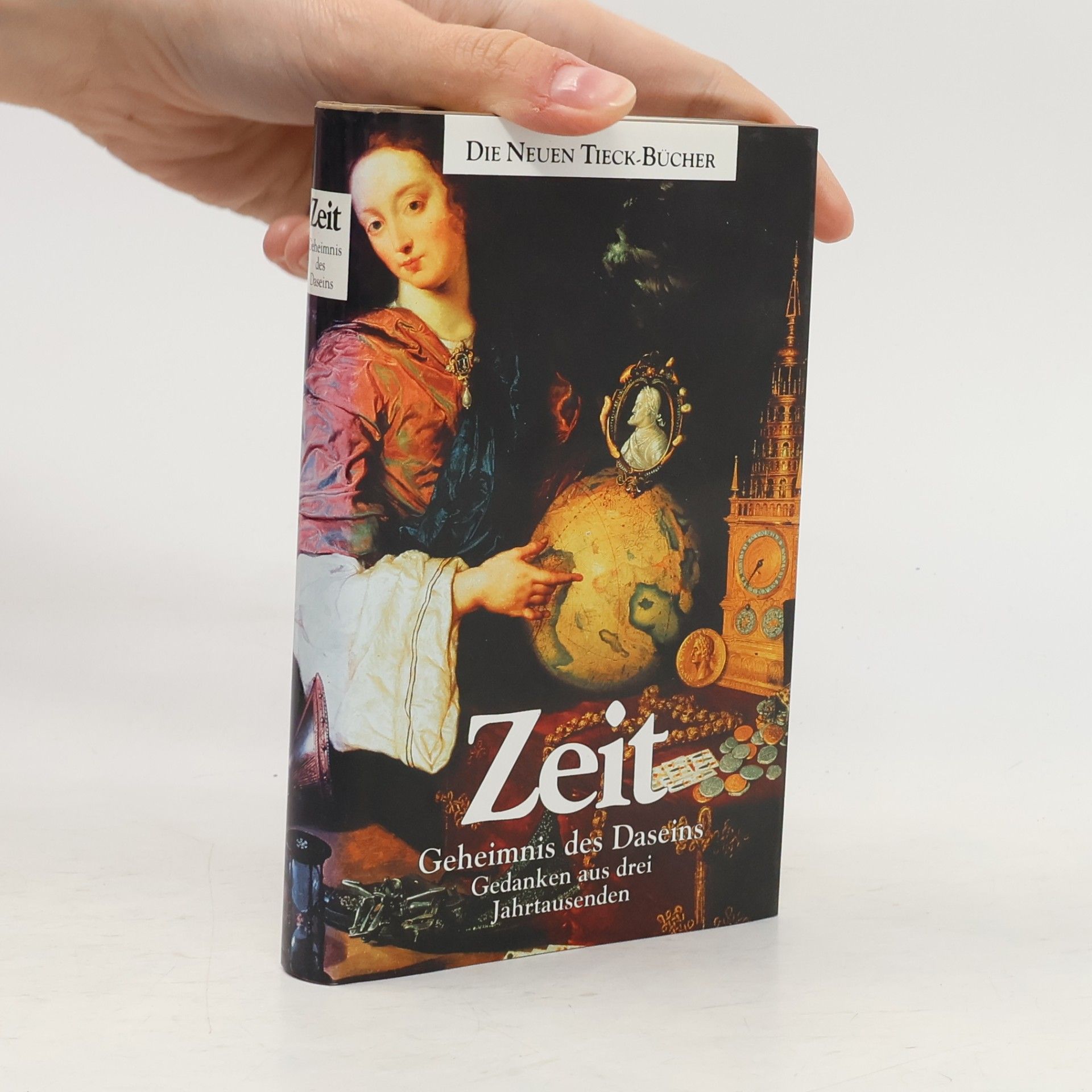 Zeit - Geheimnis des Daseins
