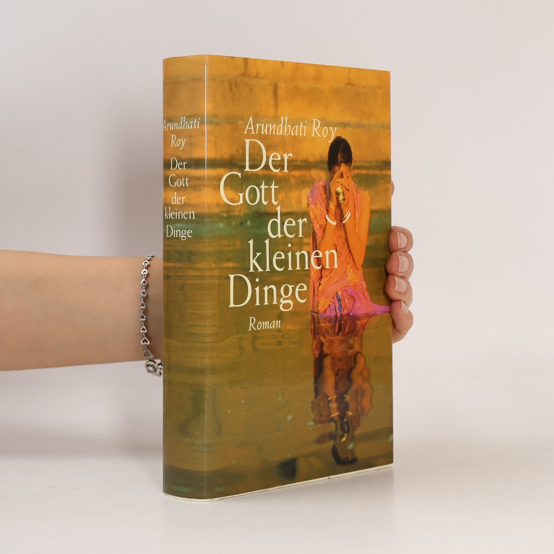 Der Gott der kleinen Dinge