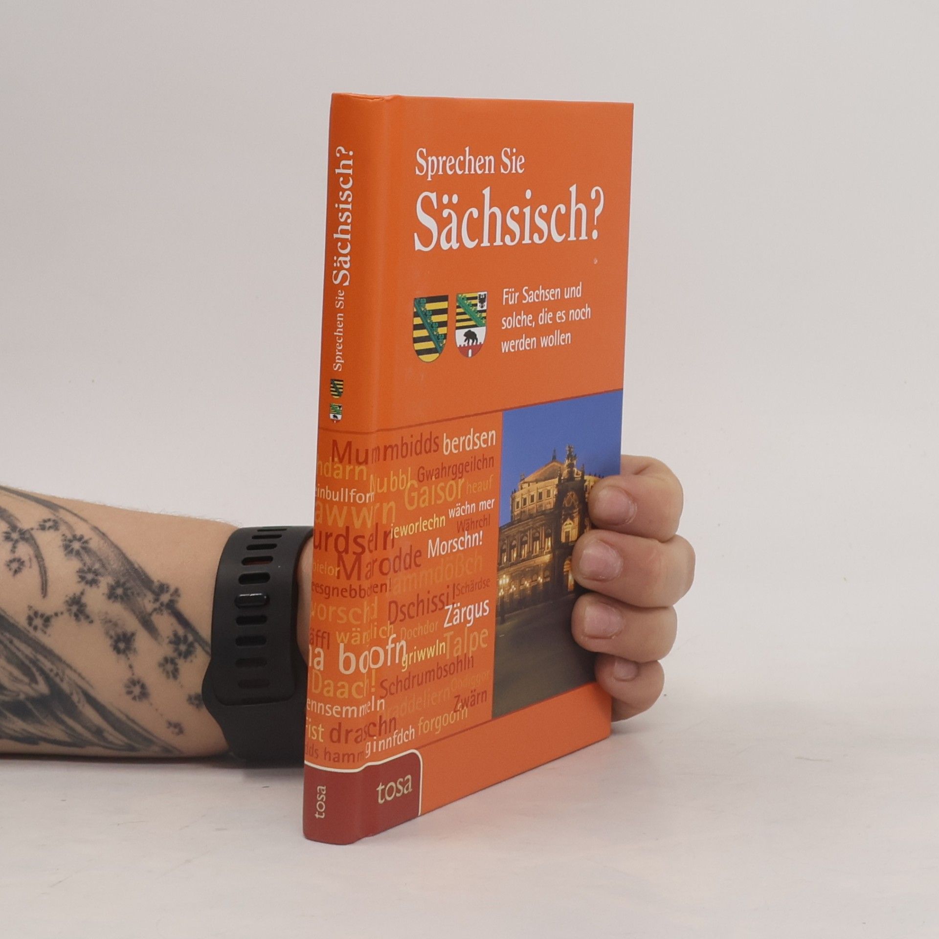 Sprechen Sie Sächsisch?