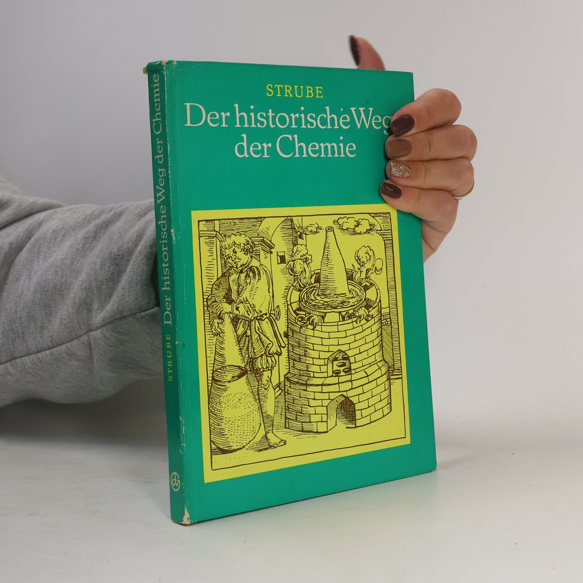 Der historische Weg der Chemie
