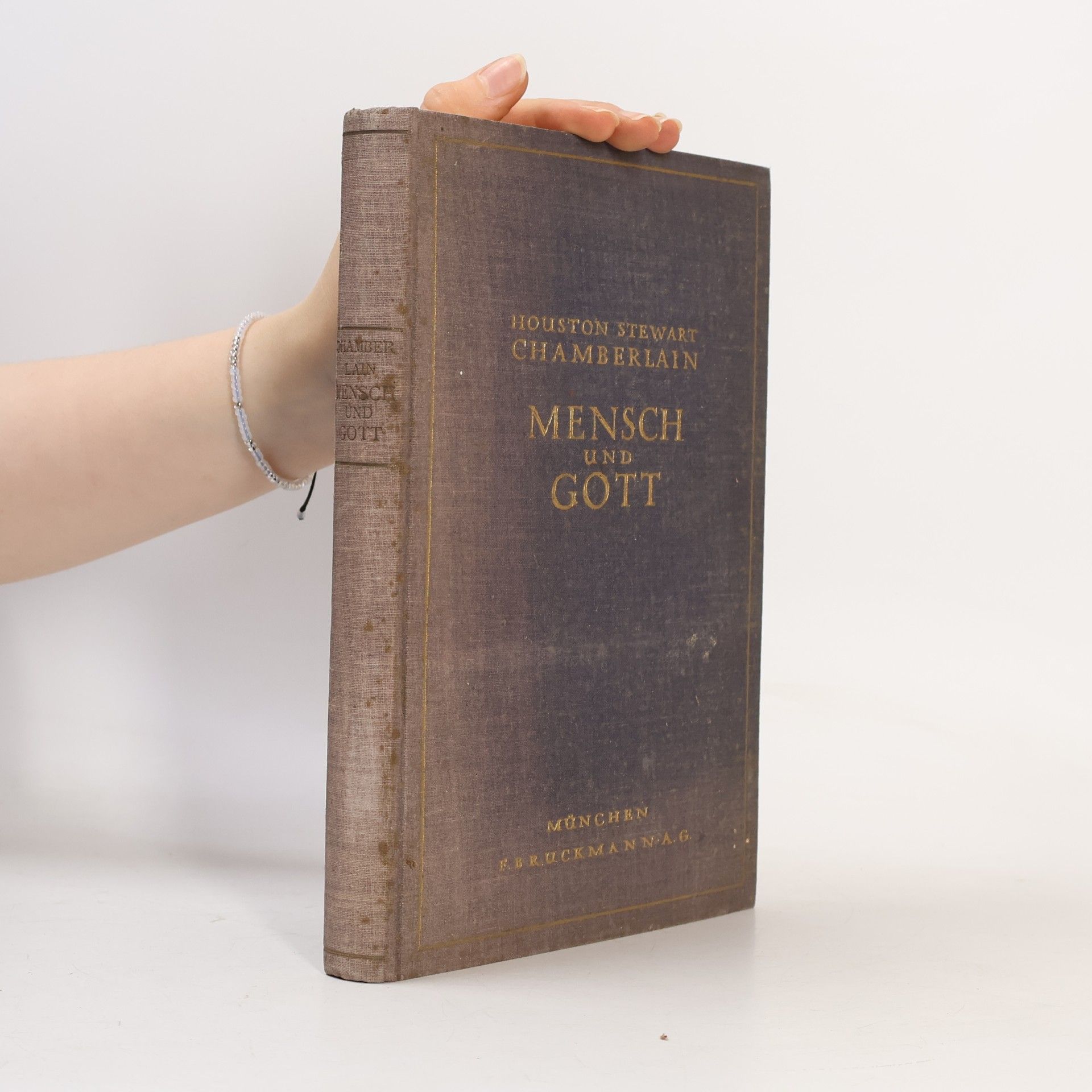 Mensch und Gott