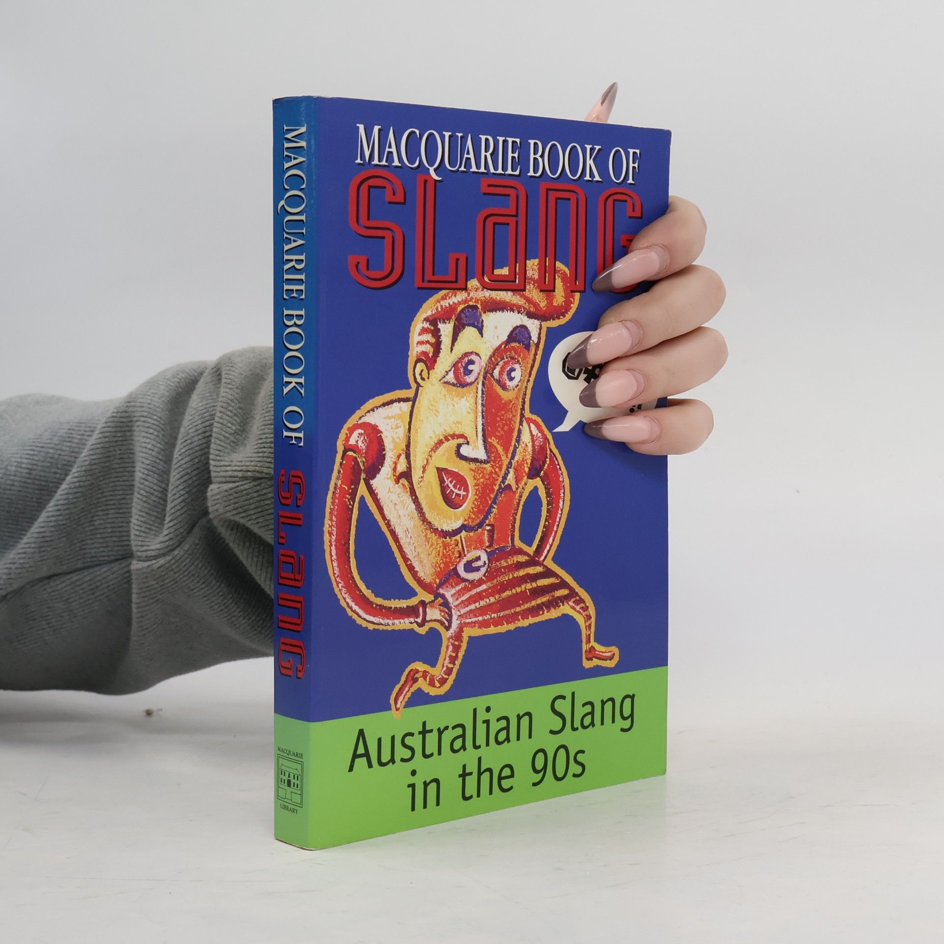 Macquarie Book of Slang
