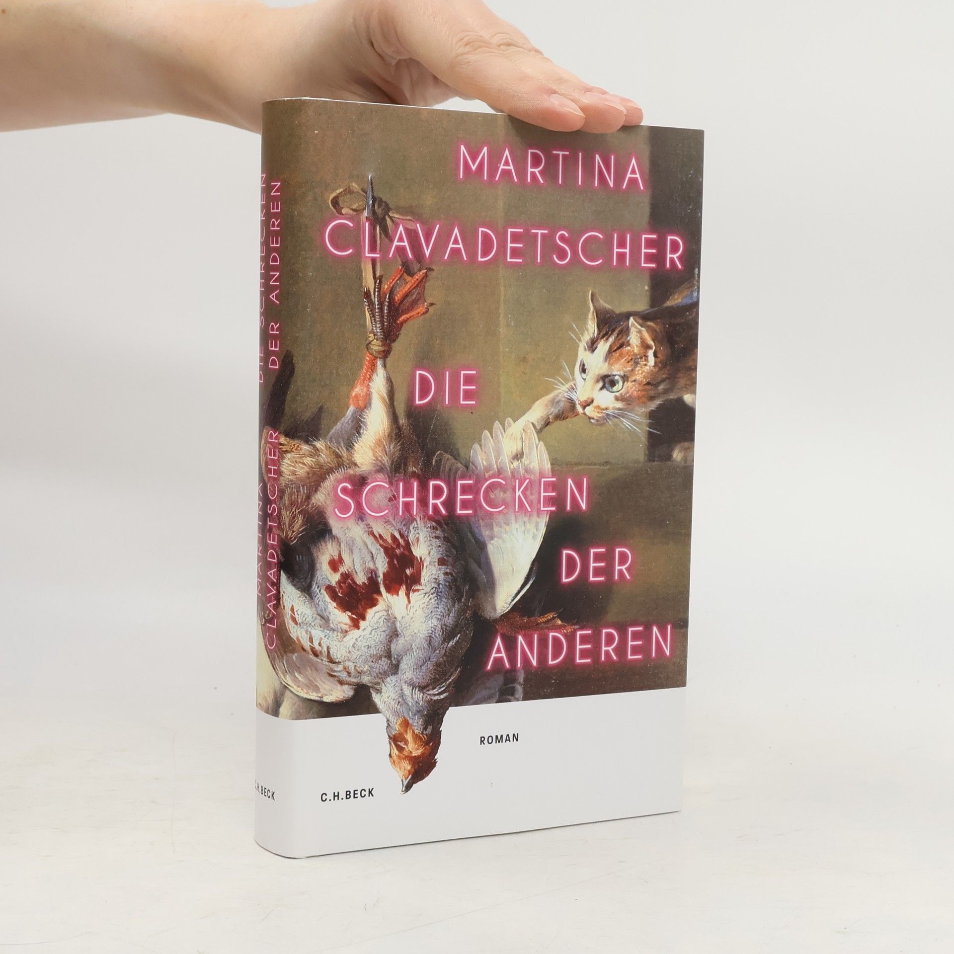 Die Schrecken der Anderen