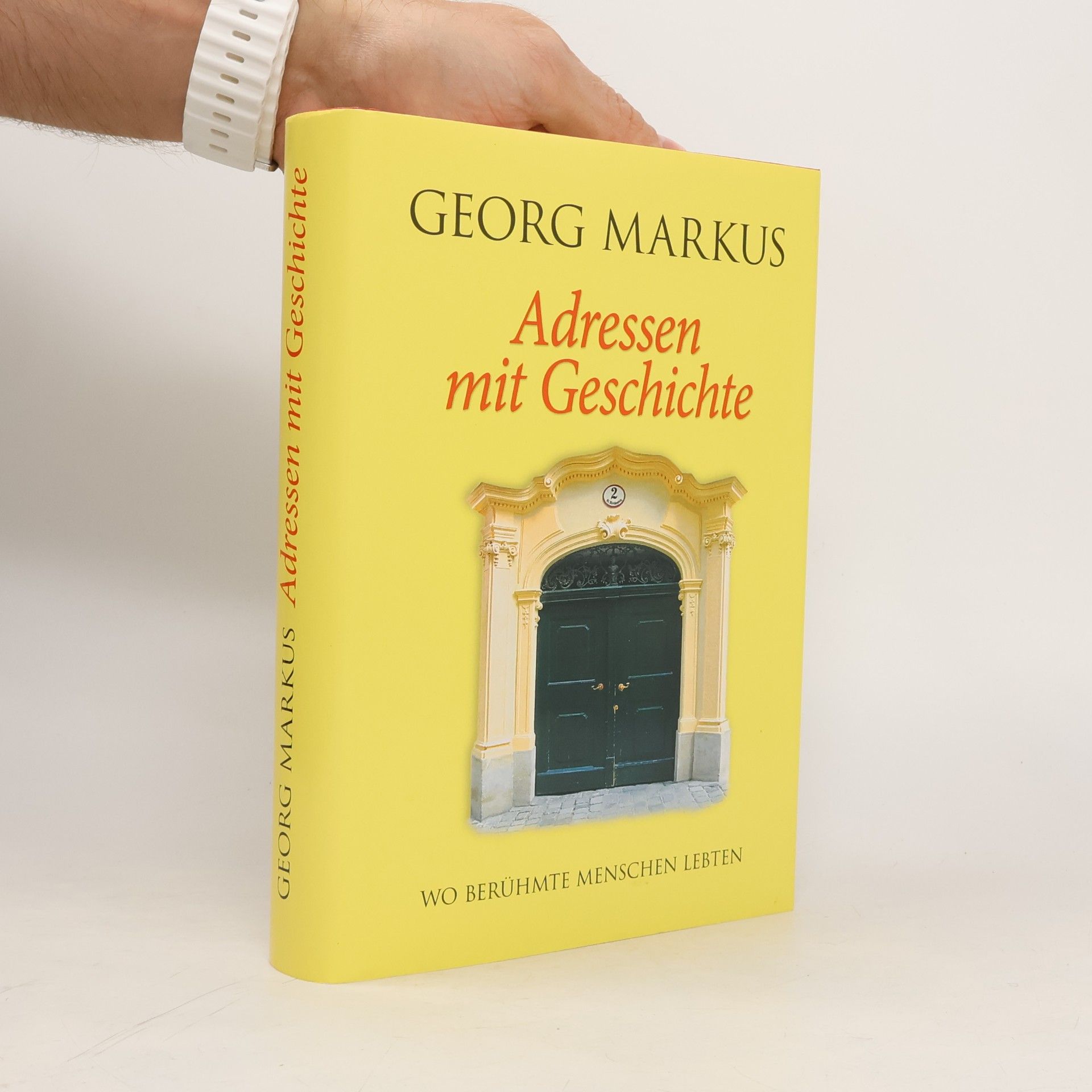 Adressen mit Geschichte