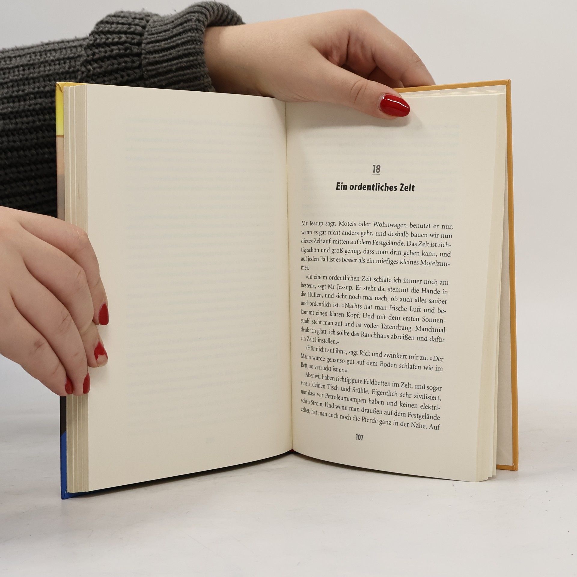 W. R. Philbrick Nicht weit von Montana