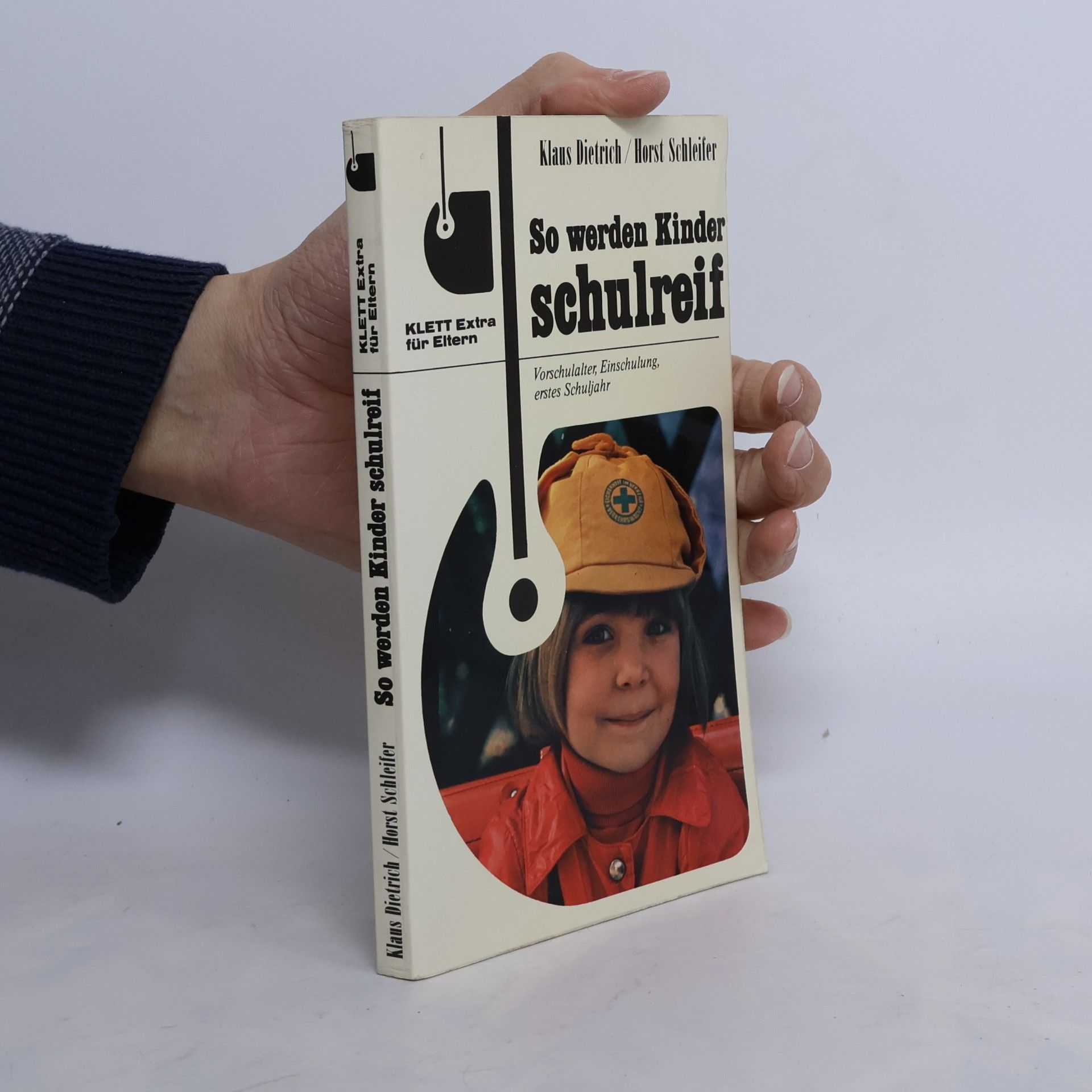 Klaus Dietrich So werden Kinder schulreif