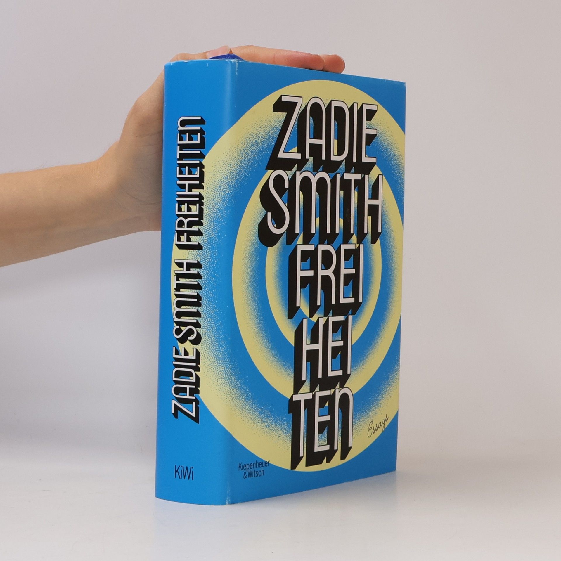 Zadie Smith Freiheiten