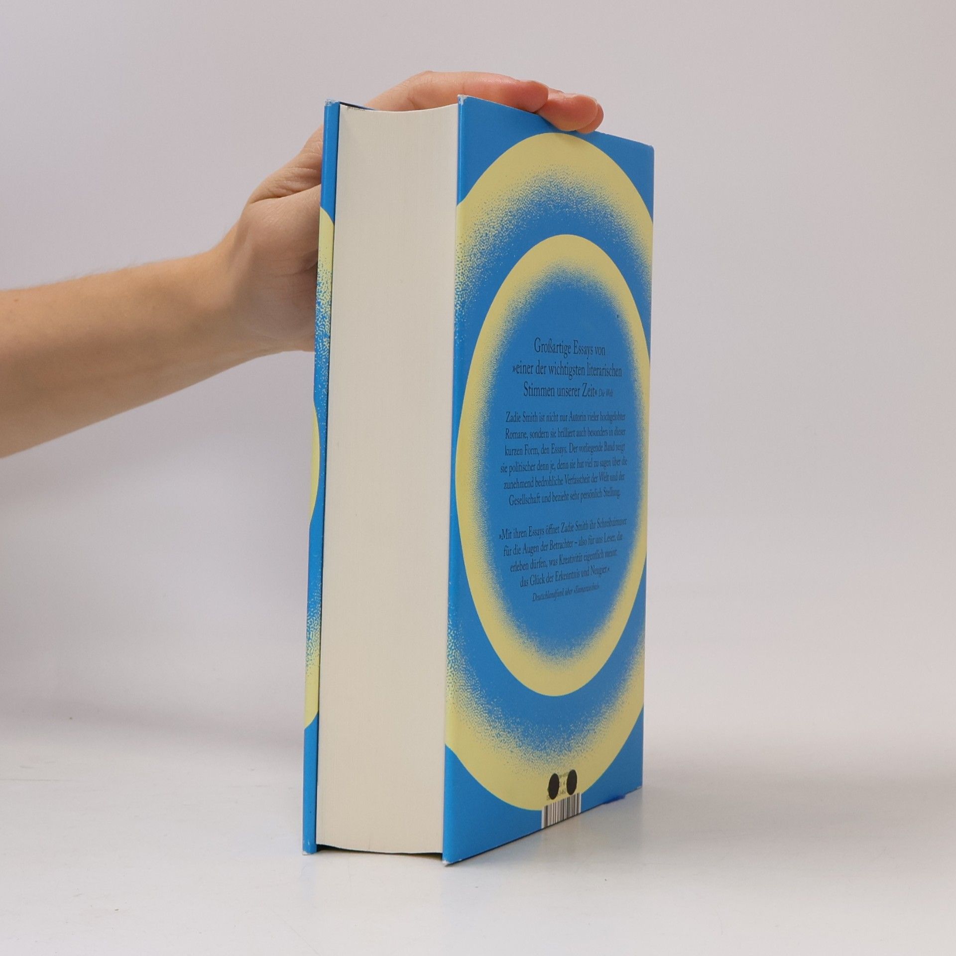Zadie Smith Freiheiten
