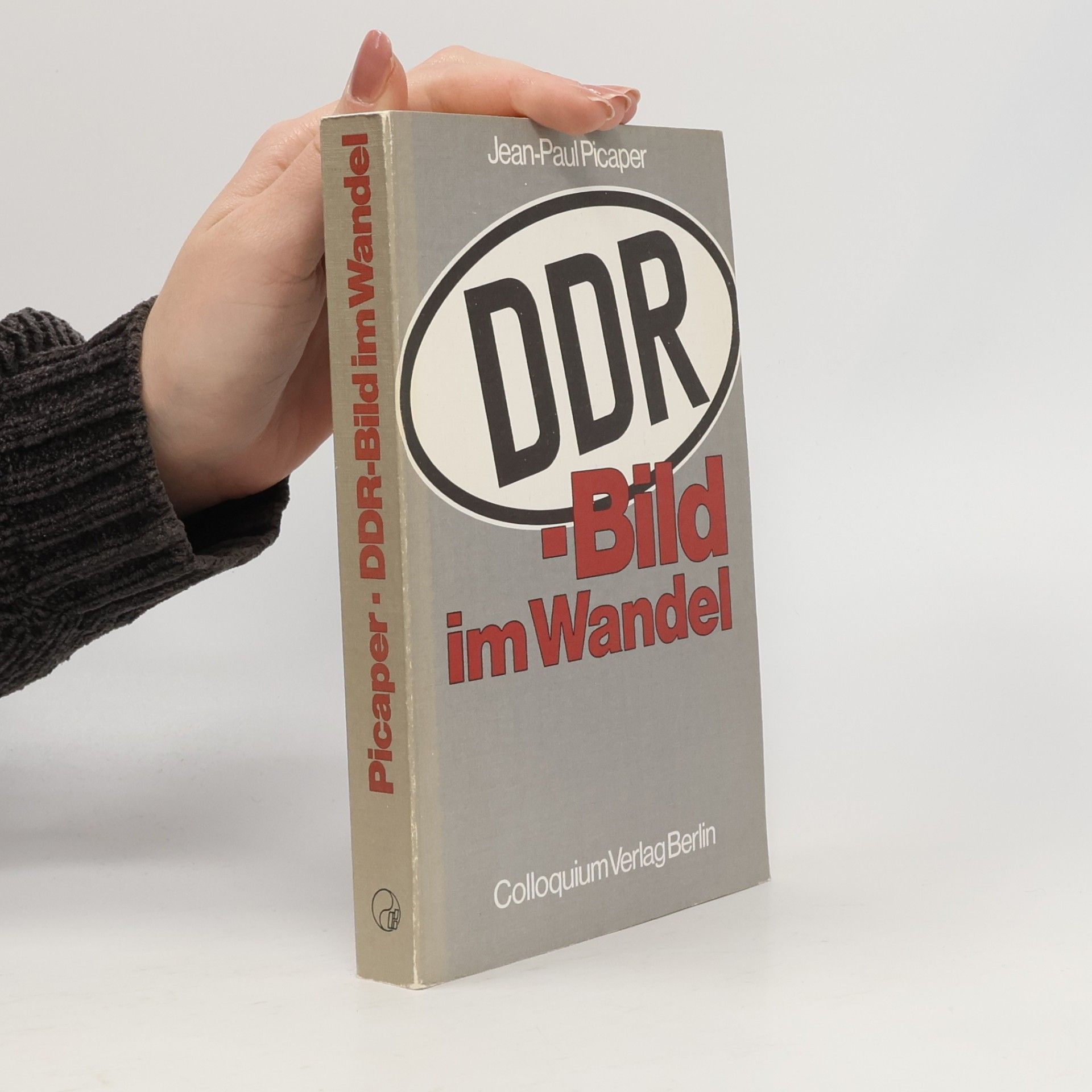 DDR-Bild im Wandel