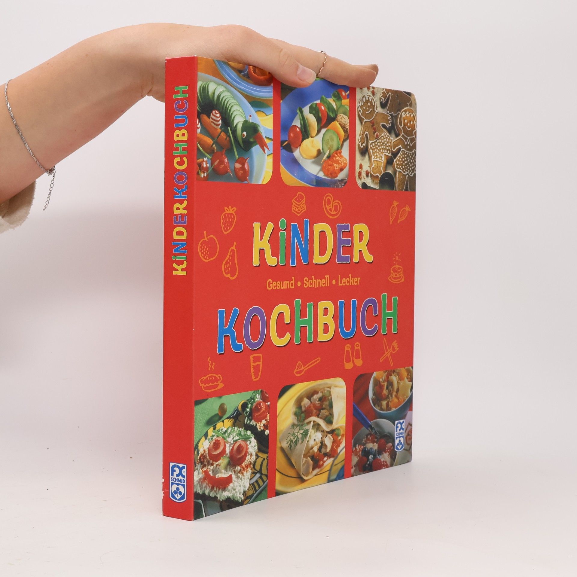 Kinderkochbuch
