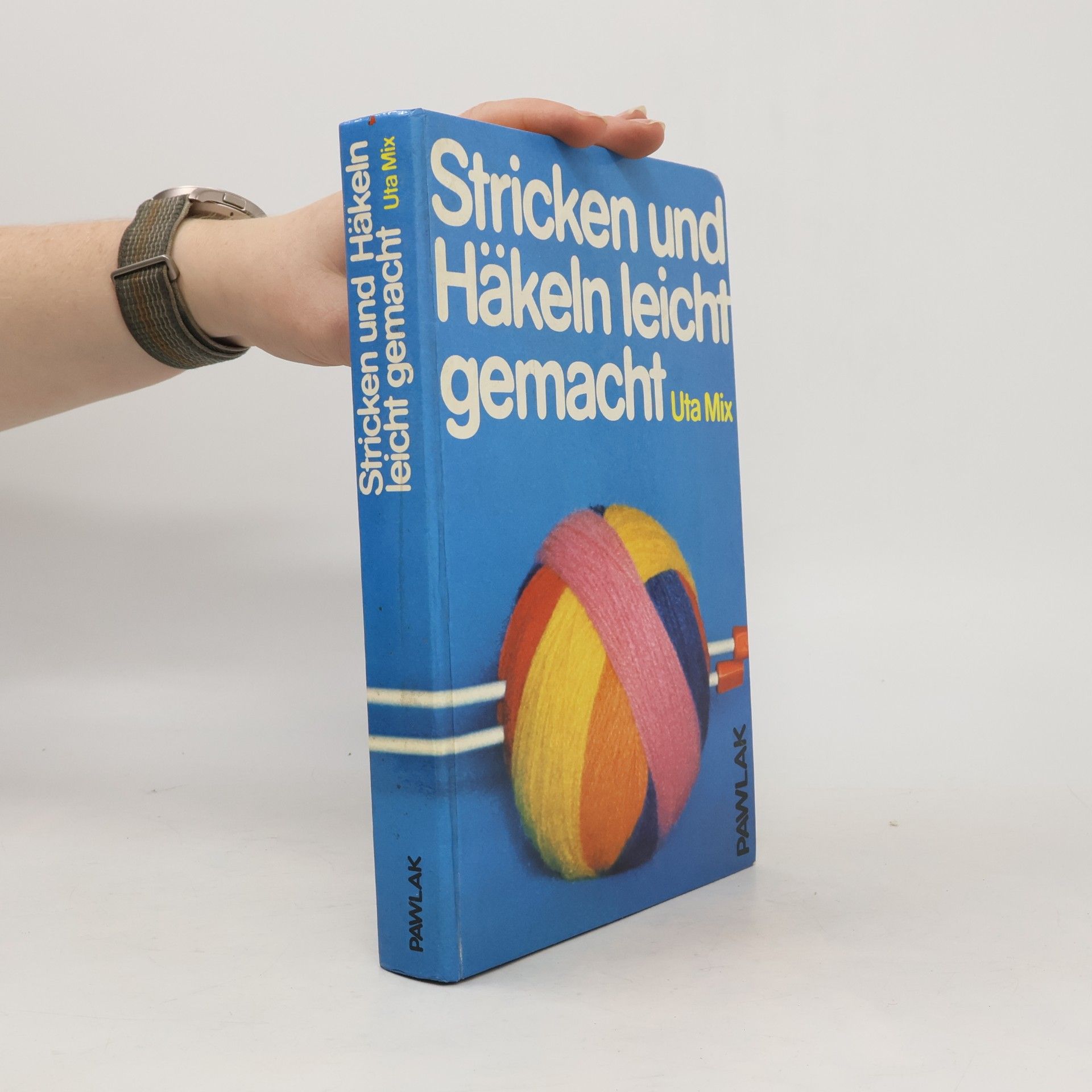 Stricken und Häkeln leicht gemacht