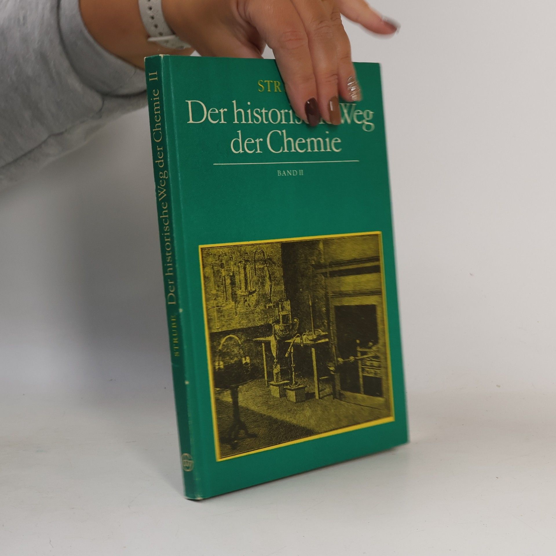 Der historische Weg der Chemie. Band II