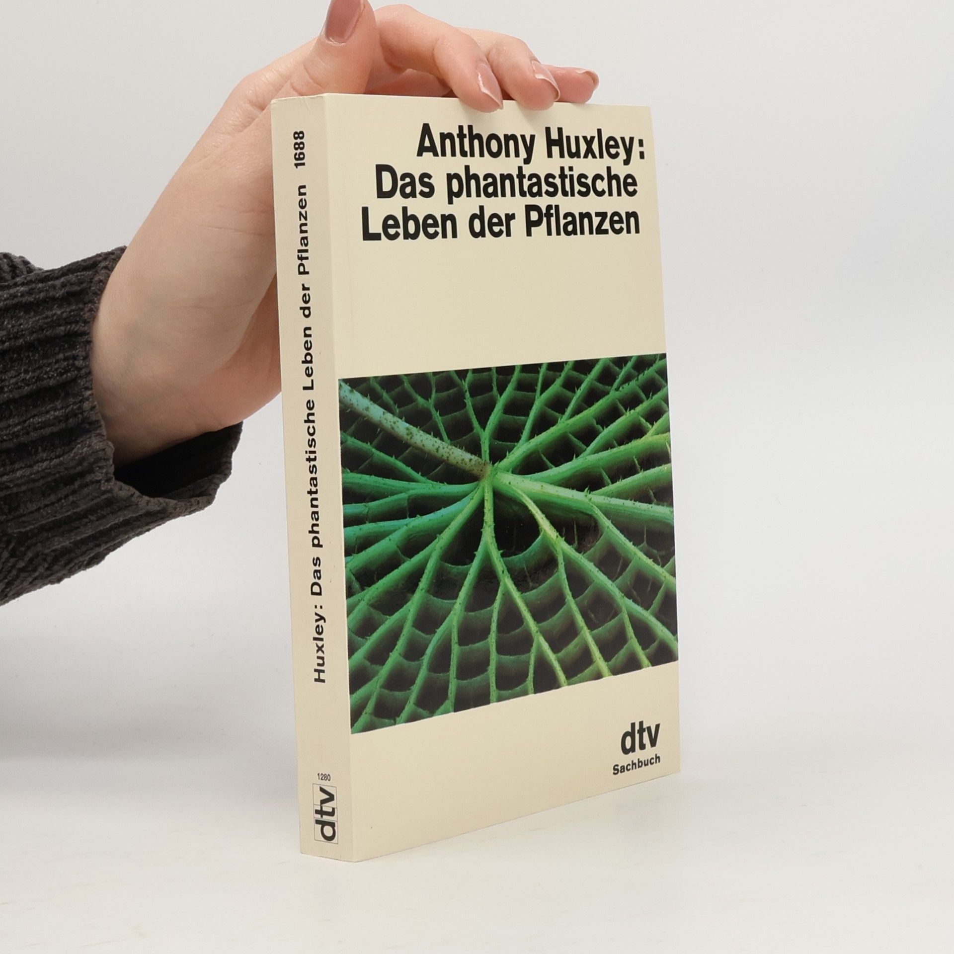Das phantastische Leben der Pflanzen