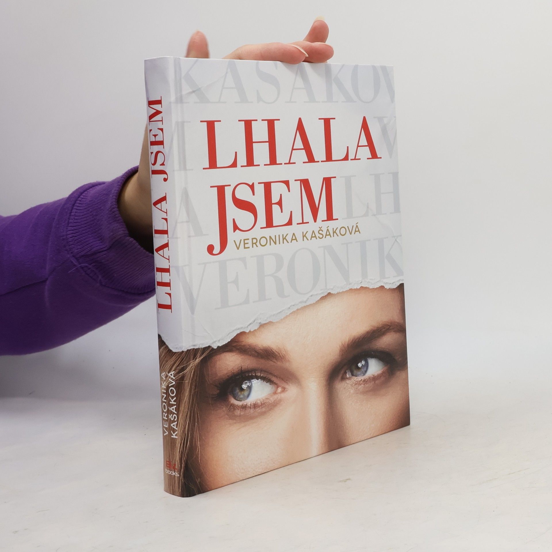 Lhala jsem