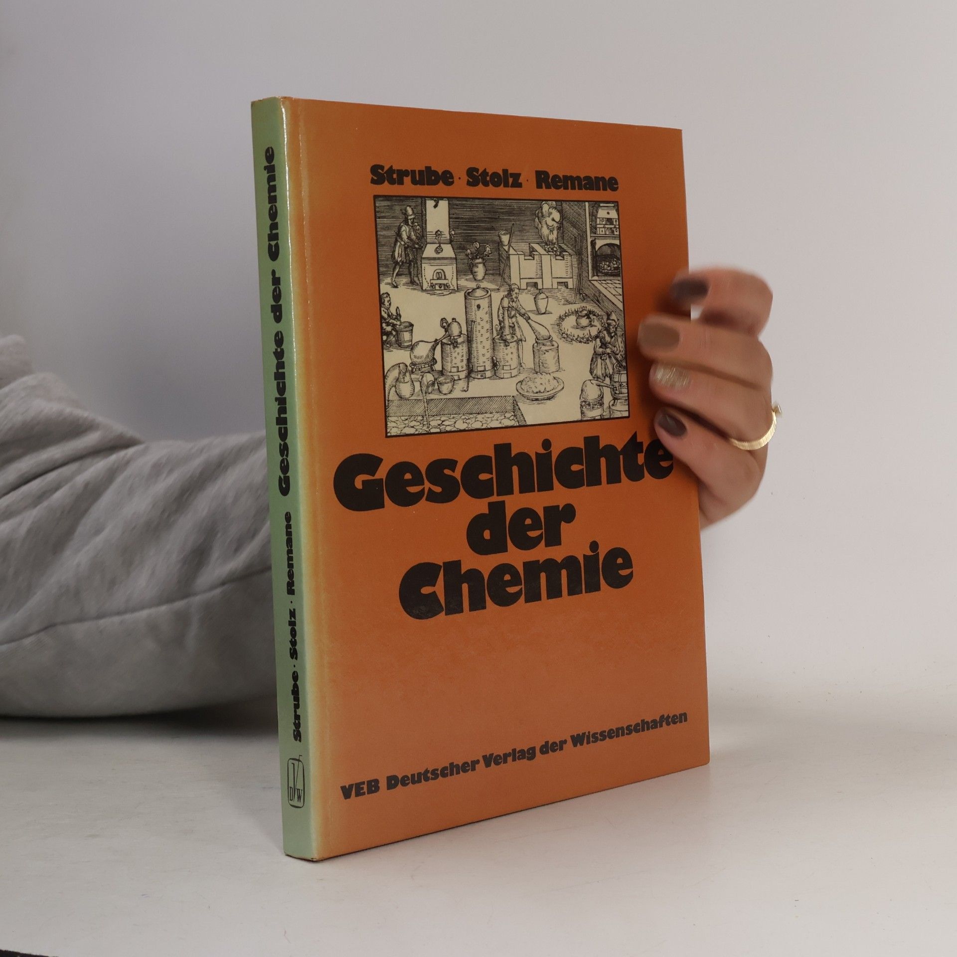 Geschichte der Chemie