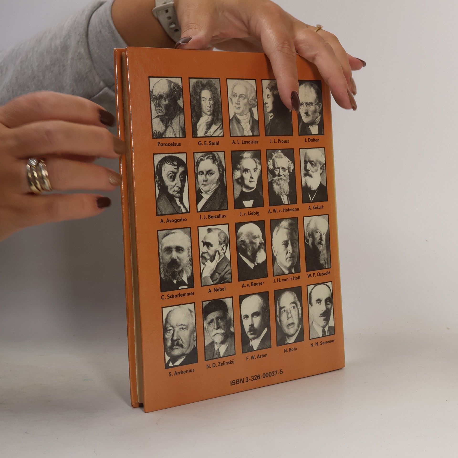 Irene Strube Geschichte der Chemie