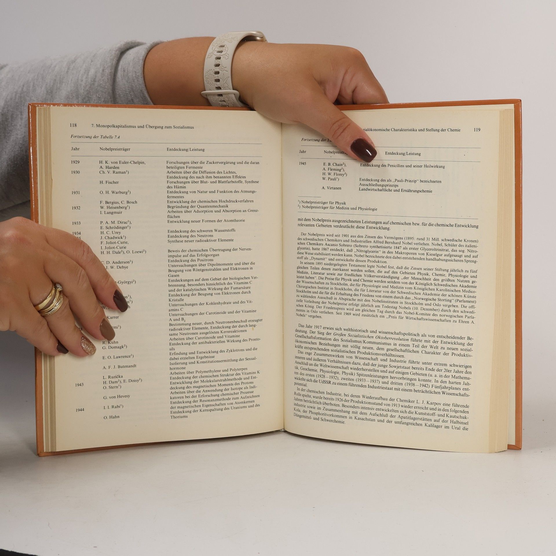 Irene Strube Geschichte der Chemie