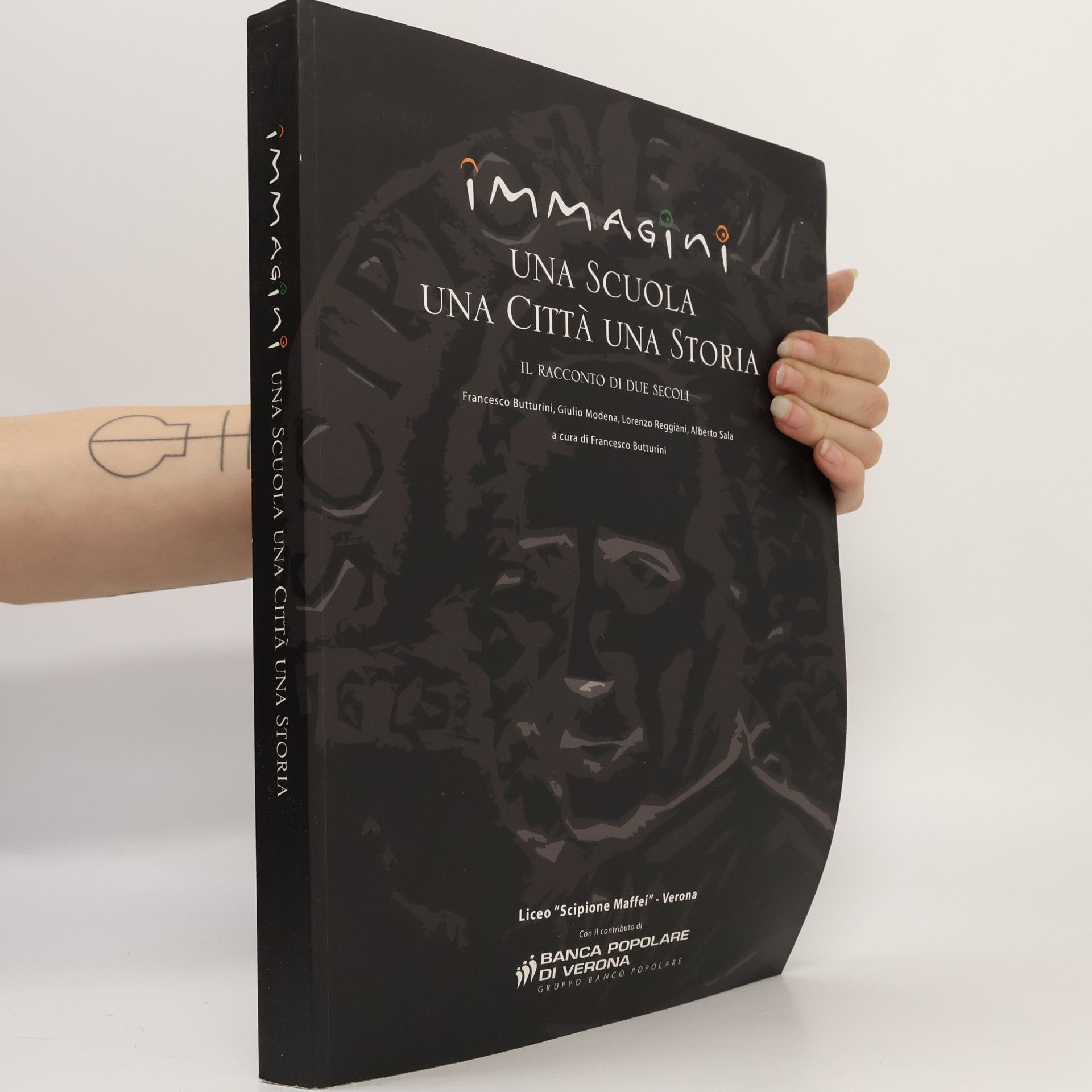 Various authors IMMAGINI UNA SCUOLA UNA CITTÀ UNA STORIA
