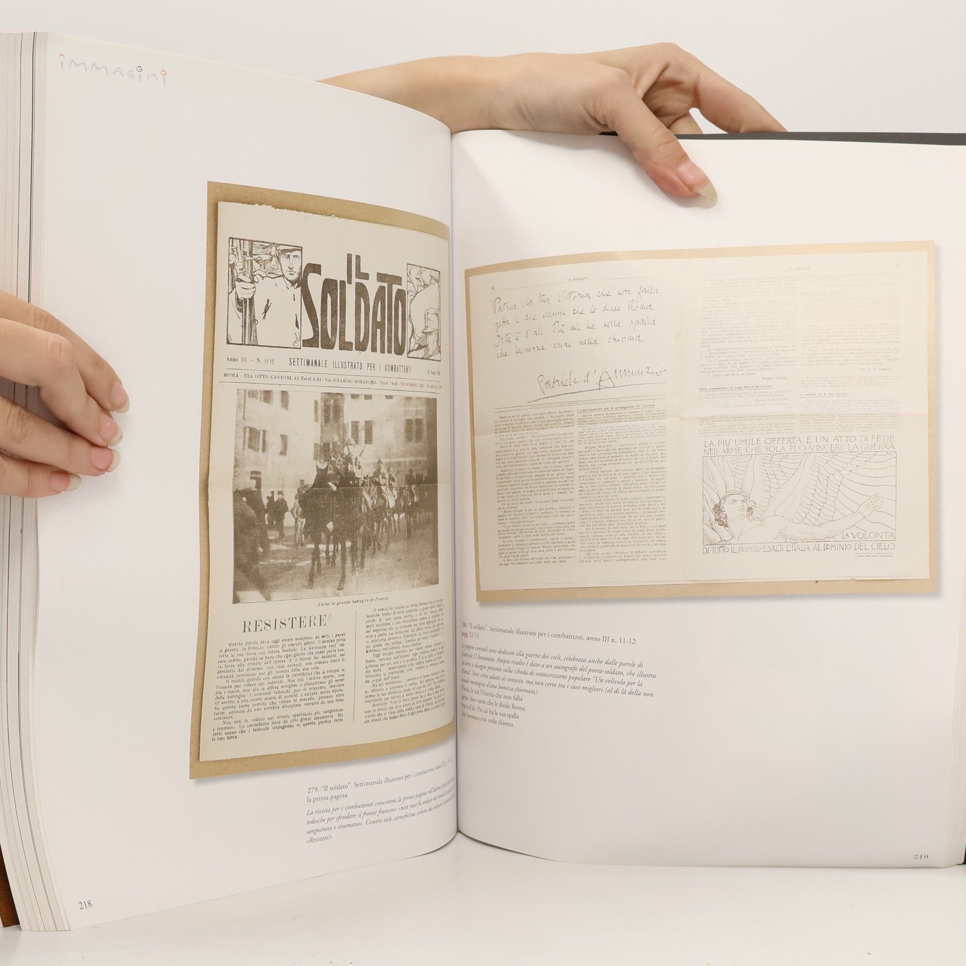 Various authors IMMAGINI UNA SCUOLA UNA CITTÀ UNA STORIA