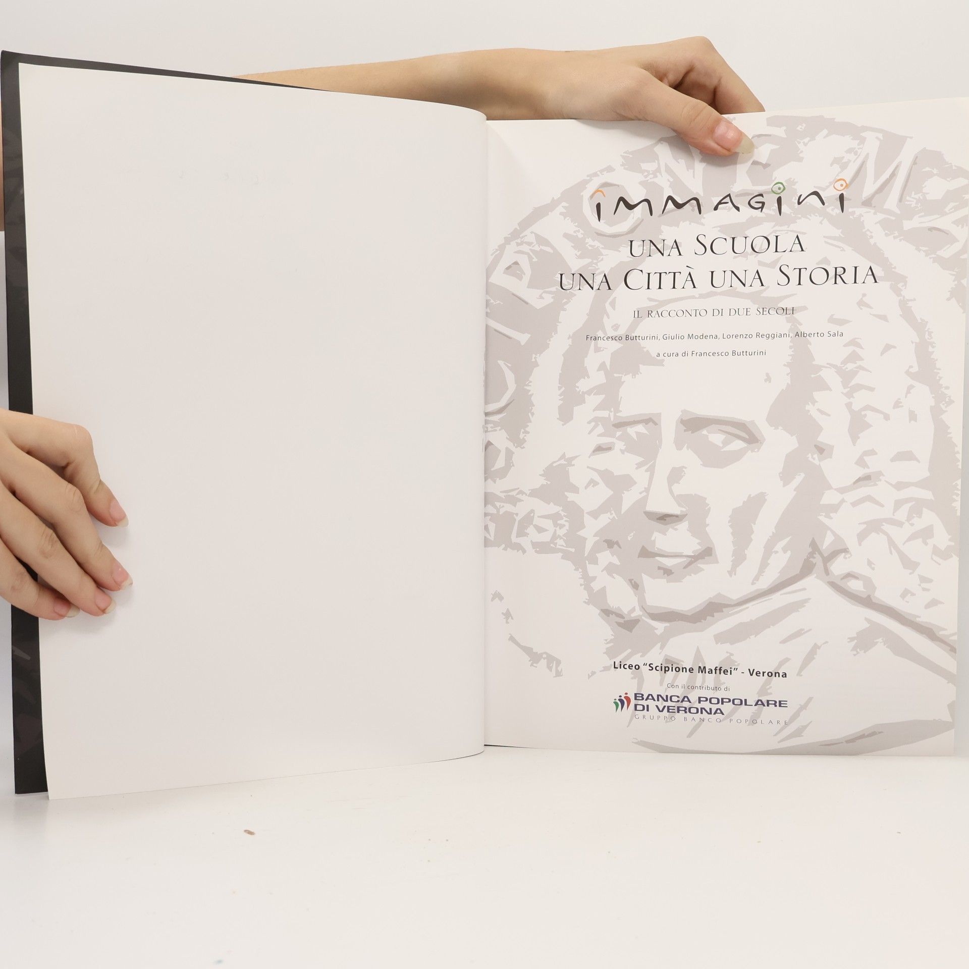 Various authors IMMAGINI UNA SCUOLA UNA CITTÀ UNA STORIA
