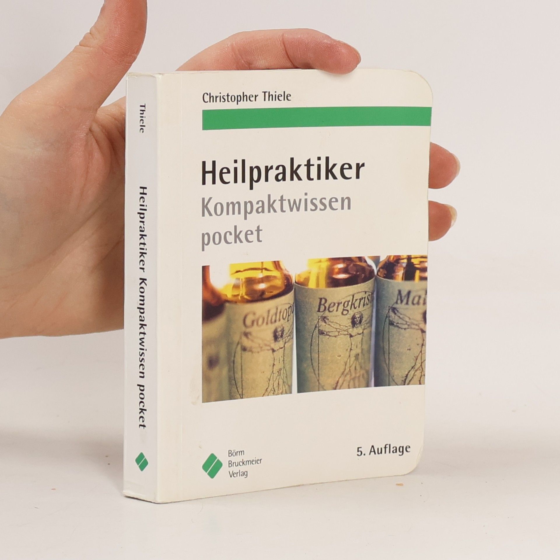 Heilpraktiker Kompaktwissen pocket