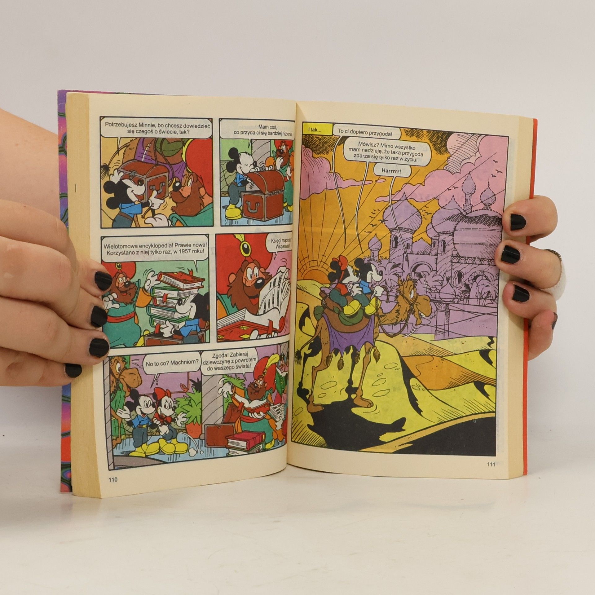 Disney Komiks Gigant 9/1998