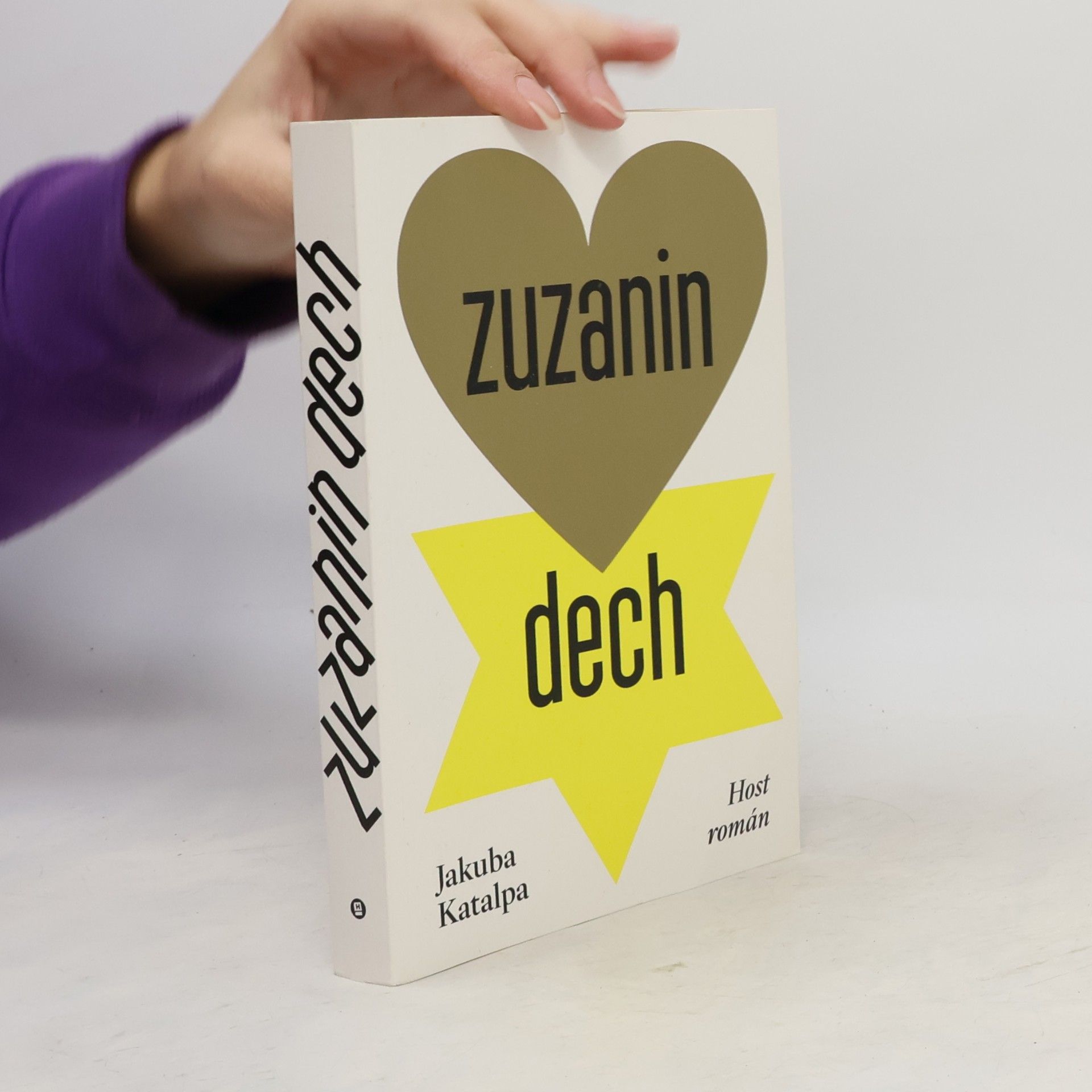 Jakuba Katalpa Zuzanin dech