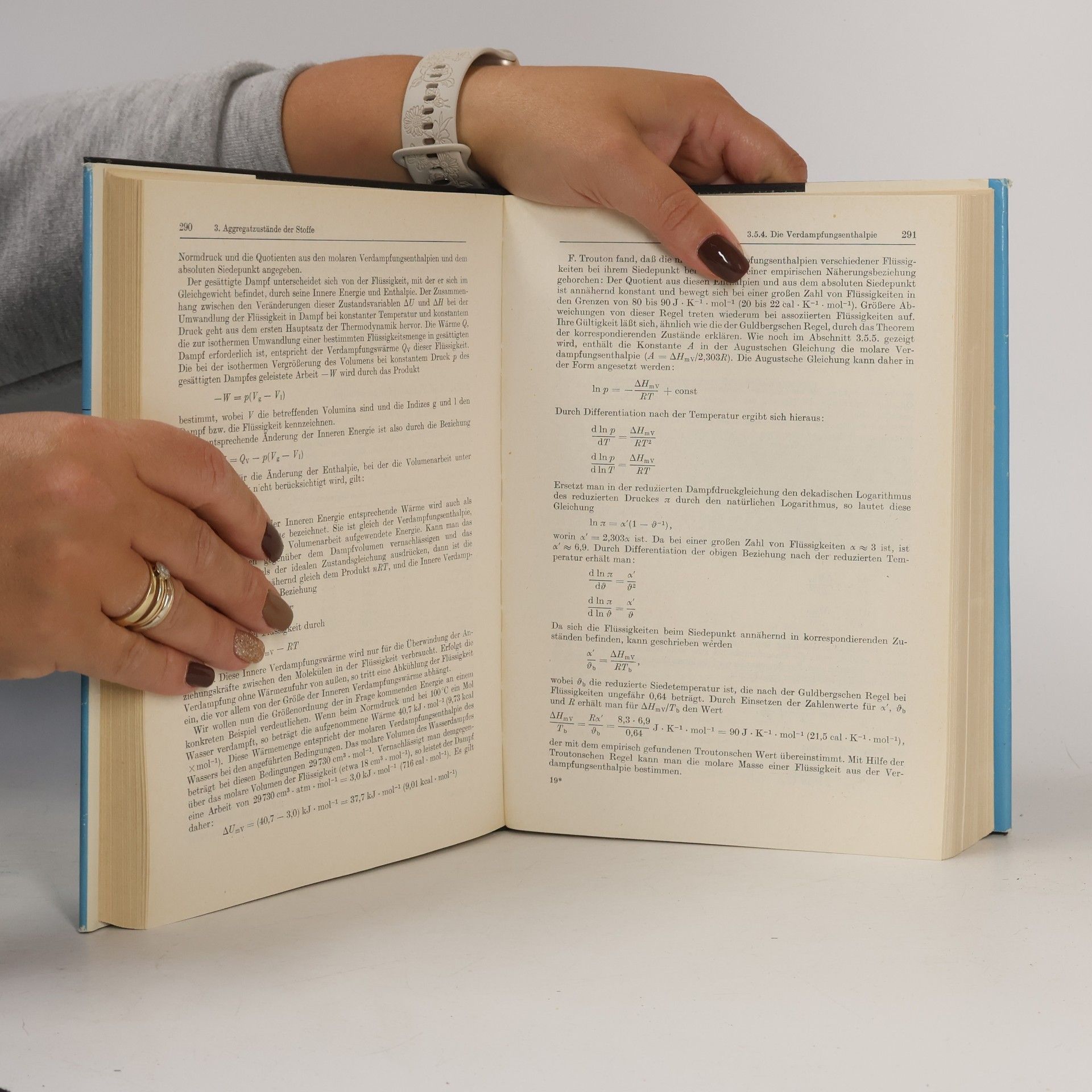 R. Brdička Grundlagen der physikalischen Chemie
