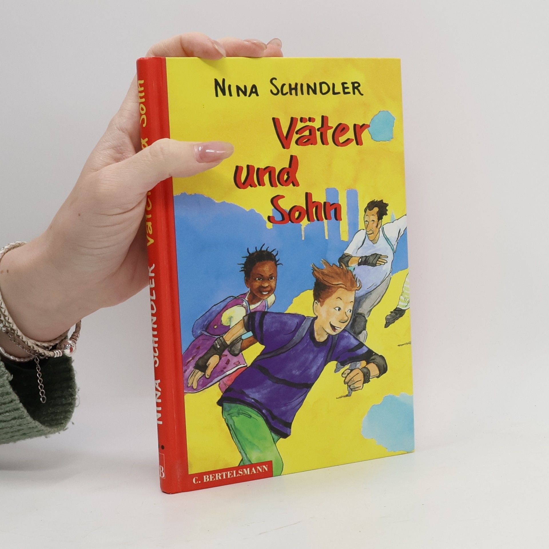 Väter und Sohn