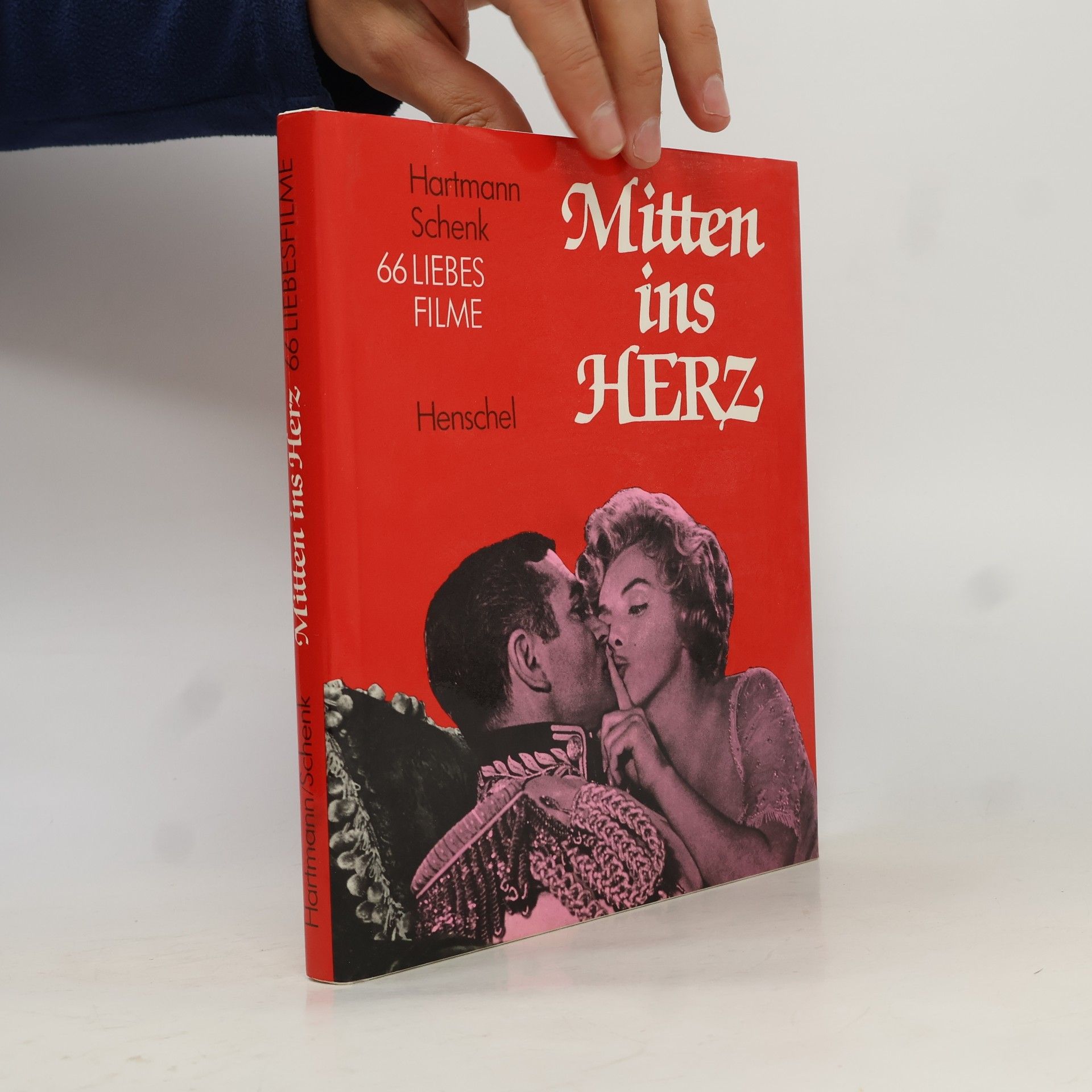 Mitten ins Herz