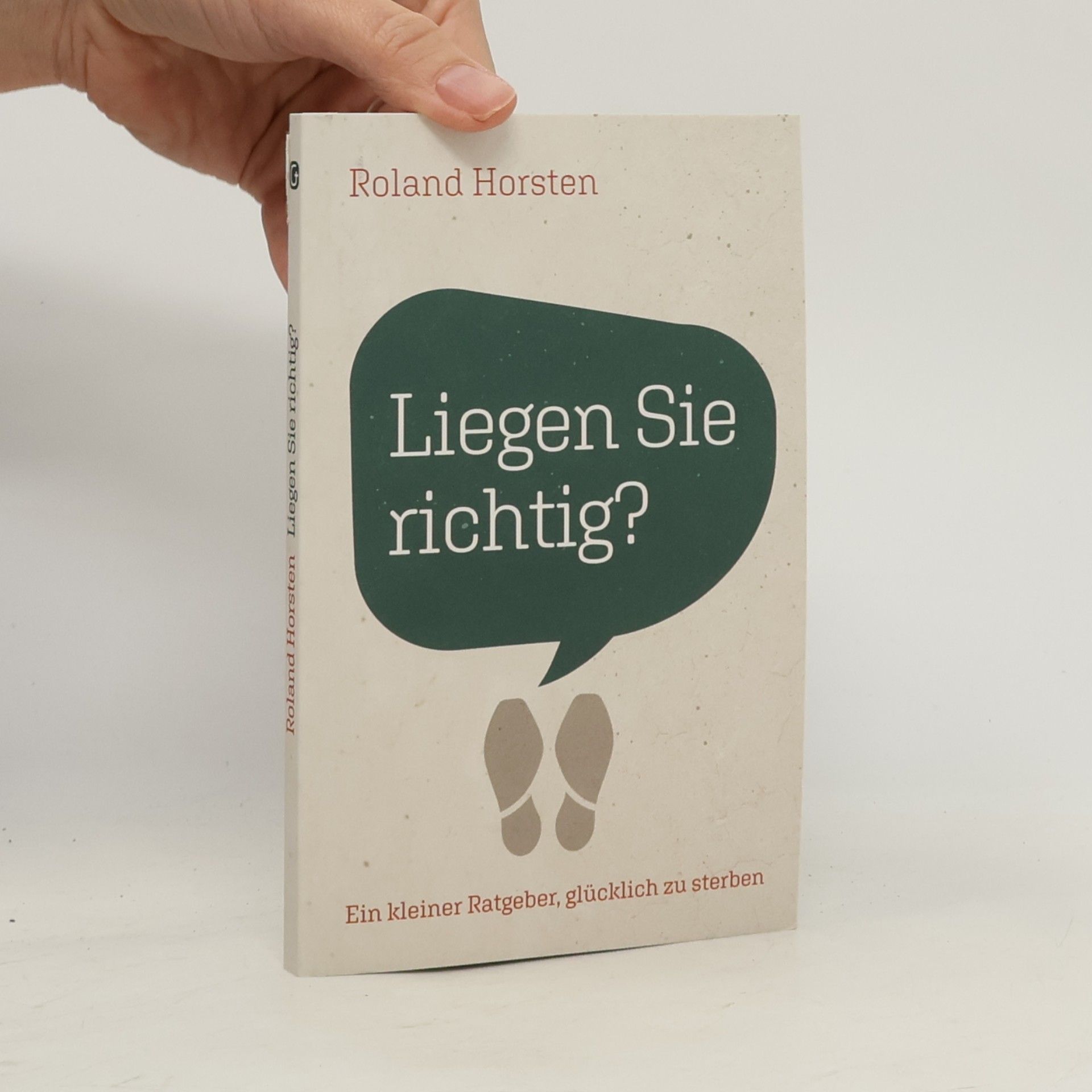 Liegen Sie richtig?