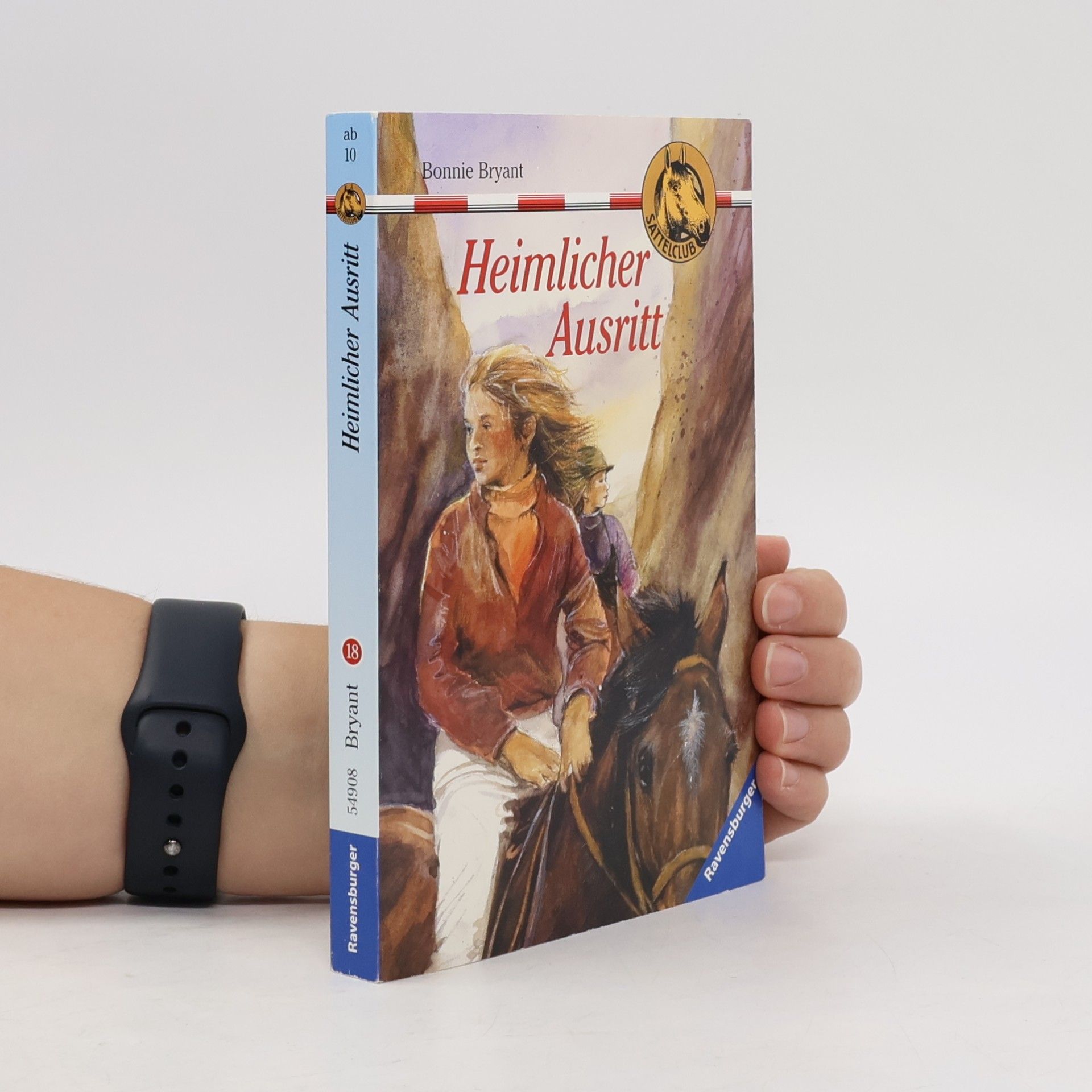 Heimlicher Ausritt