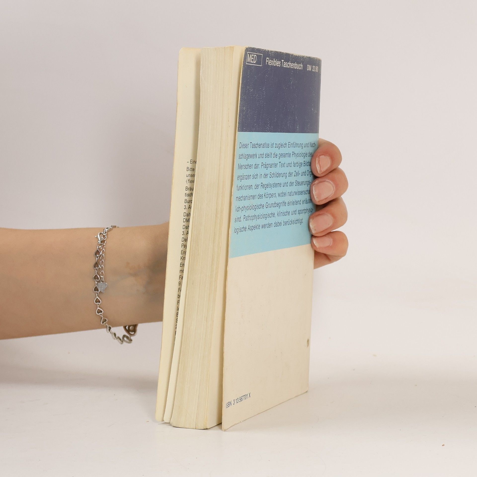 S. Silbernagl Taschenatlas der Physiologie