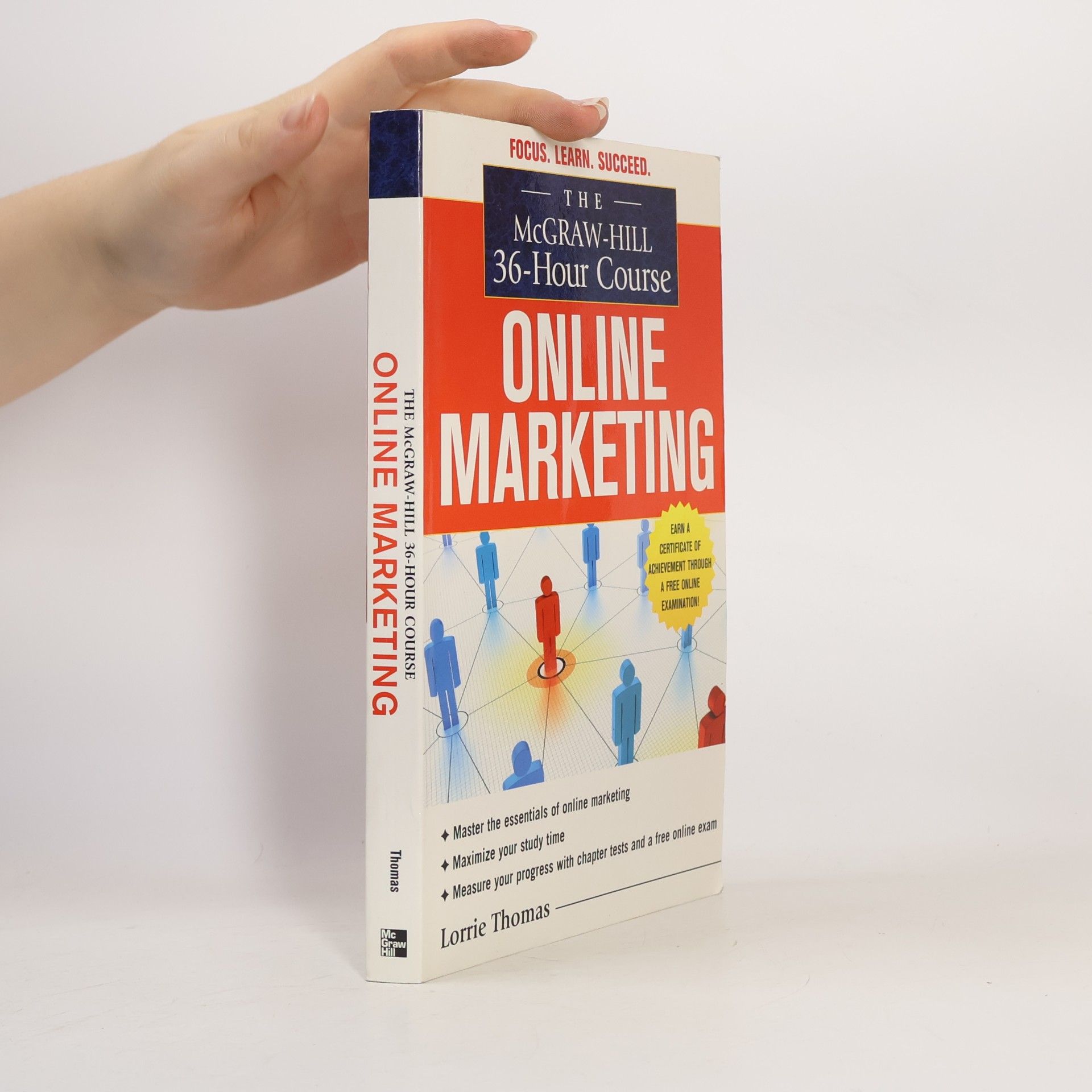 Lorrie Thomas McGraw-Hill 36-Hour Courses: The McGraw-Hill 36-Hour Course