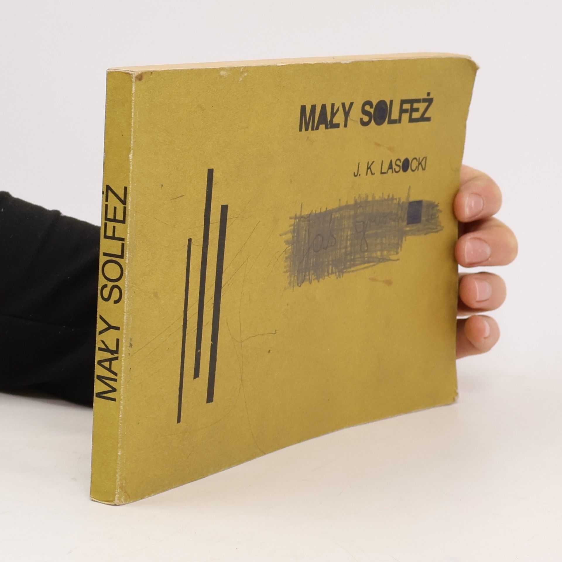 J. K. Lasocki Maly solfez