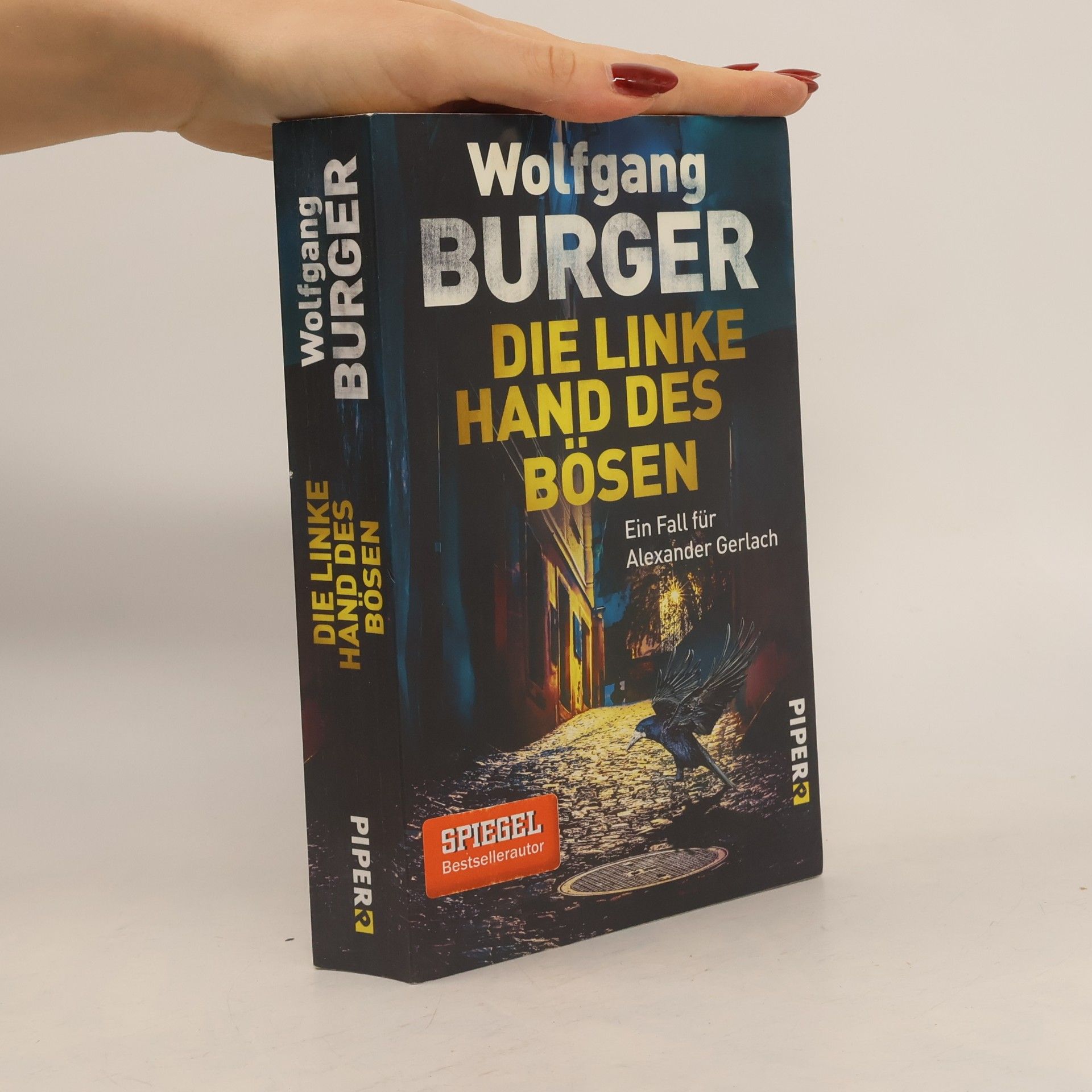 Die linke Hand des Bösen