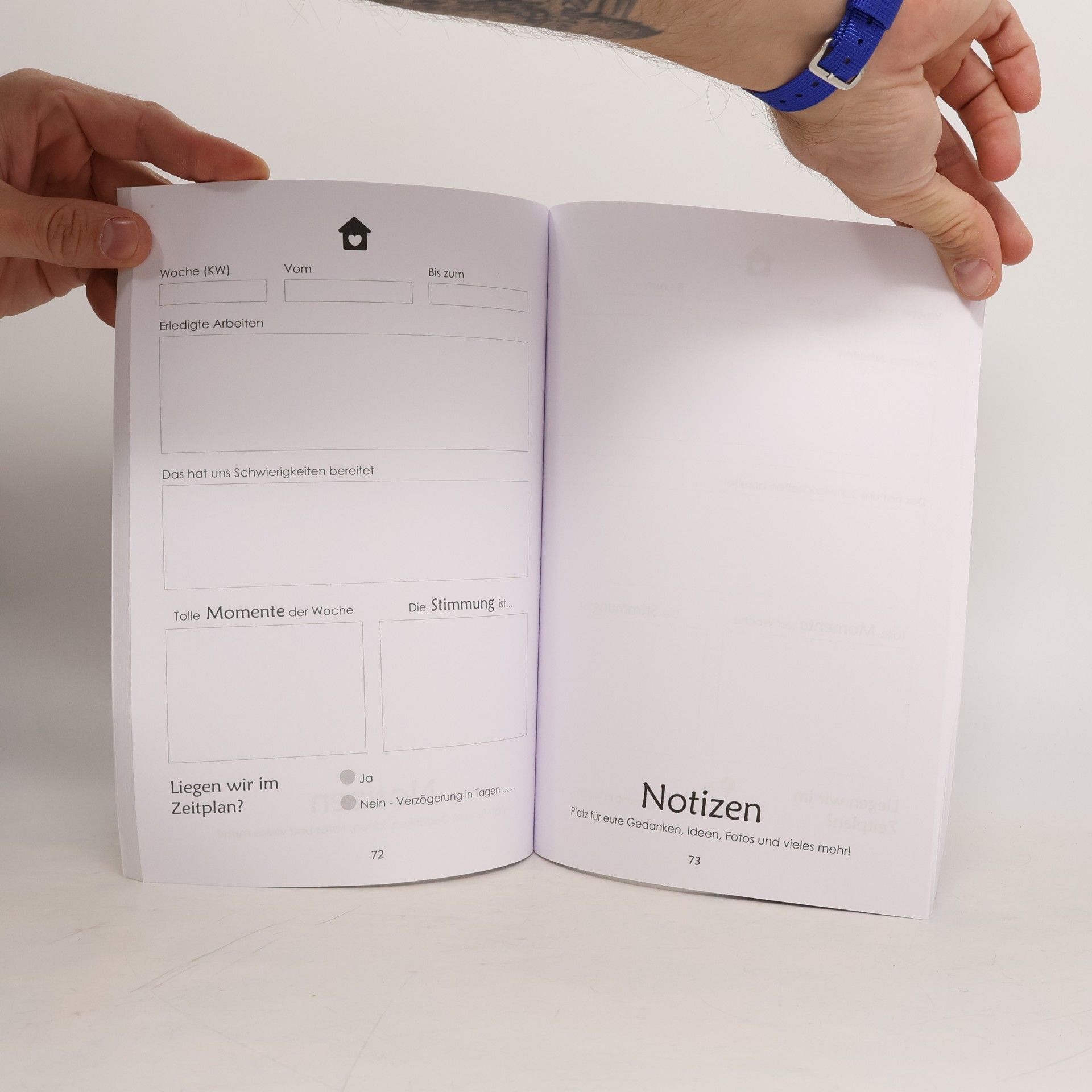Farrell Design Unser Hausbau Tagebuch