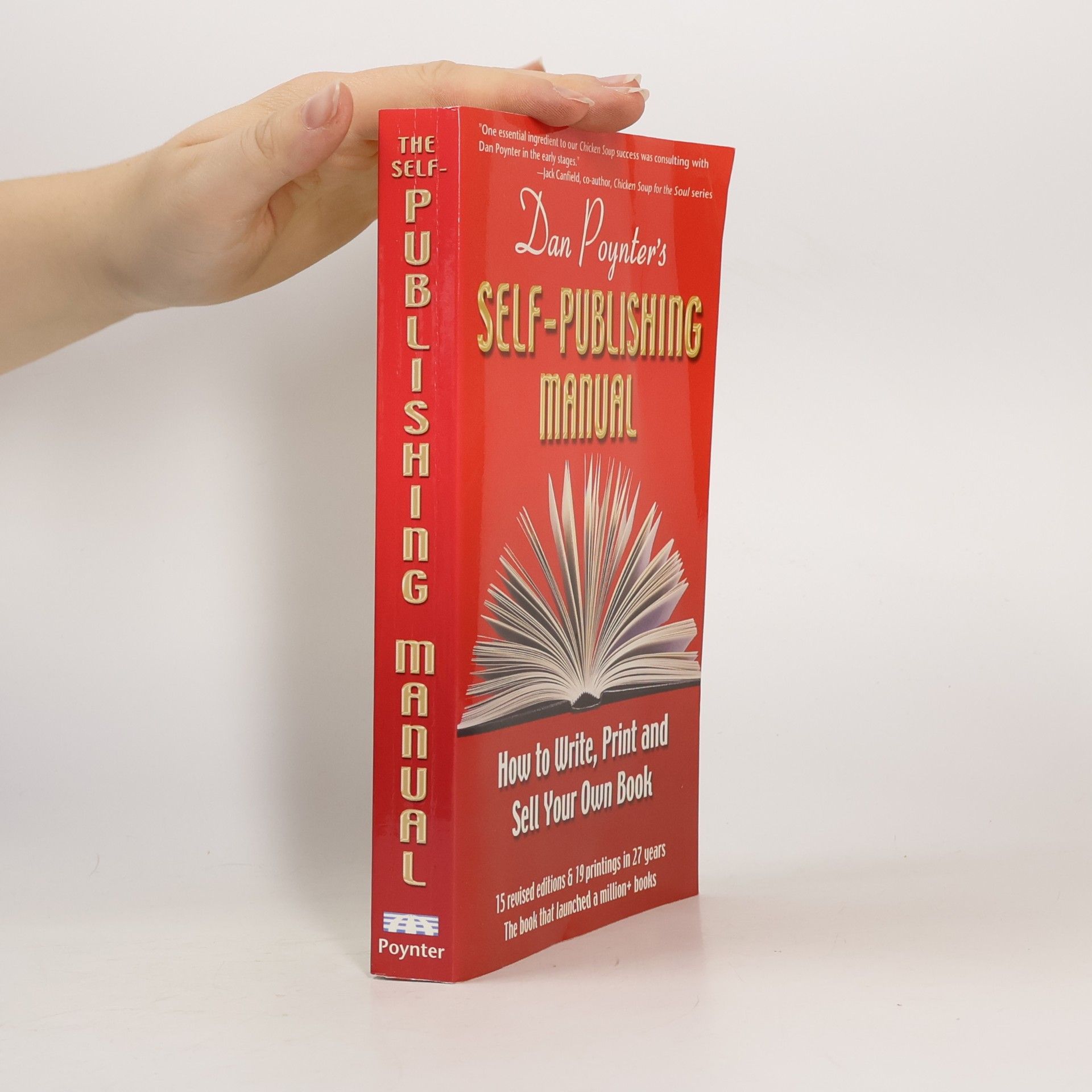 Dan Poynter Dan Poynter's Self-publishing Manual